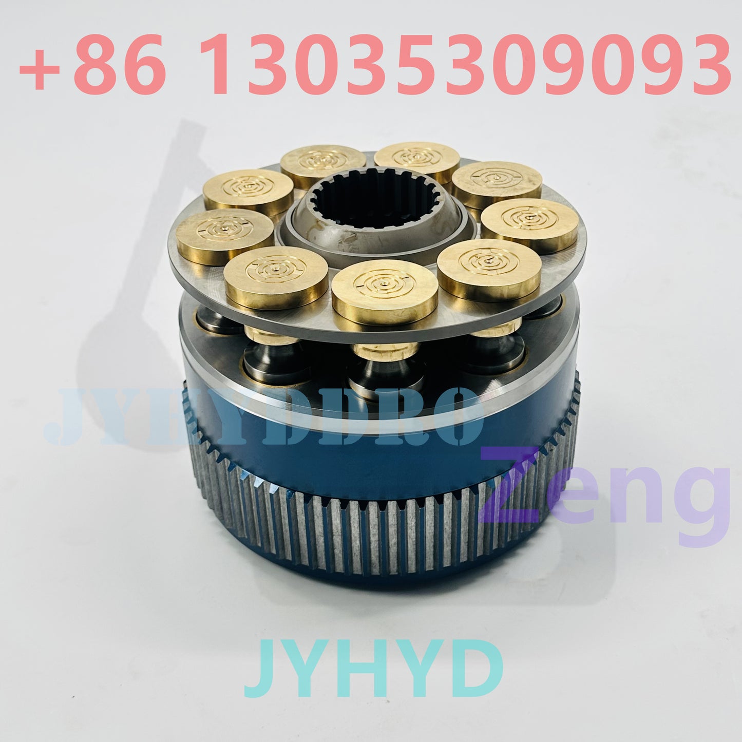 CATERPILLAR CAT349GC EXCAVATOR TRAVEL MOTOR PARTS