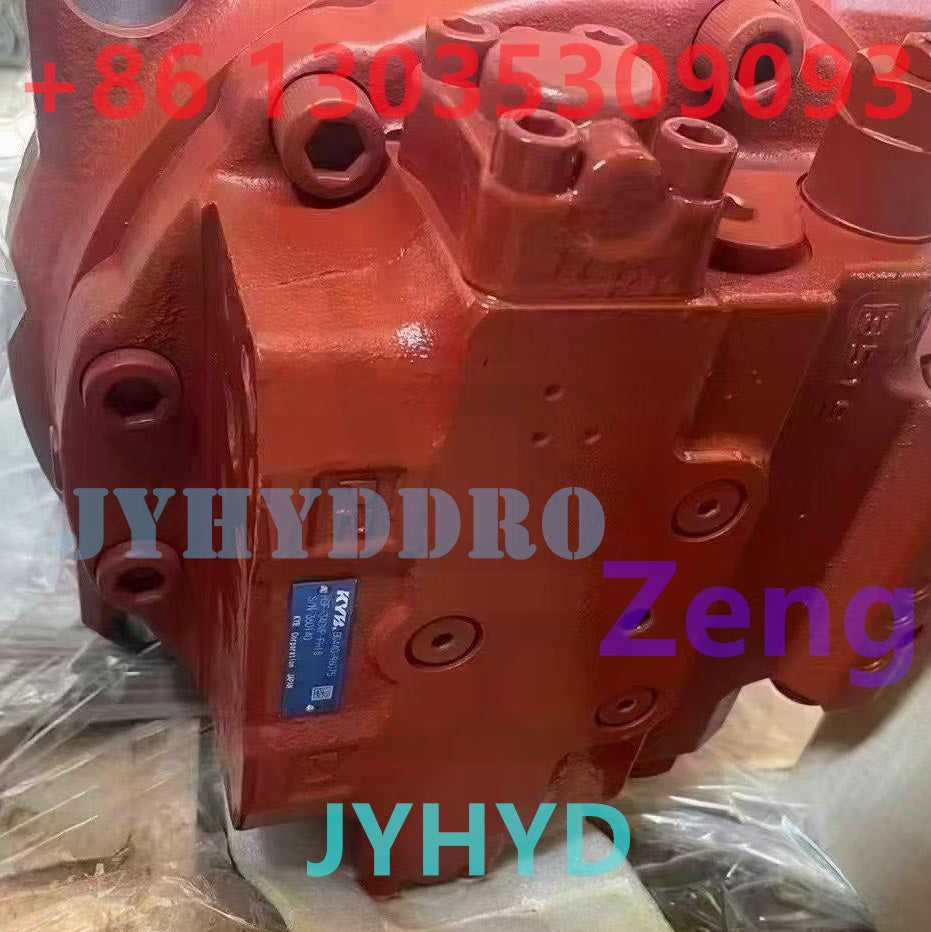 KOMATSU PC1250 EXCAVATOR TRAVEL MOTOR