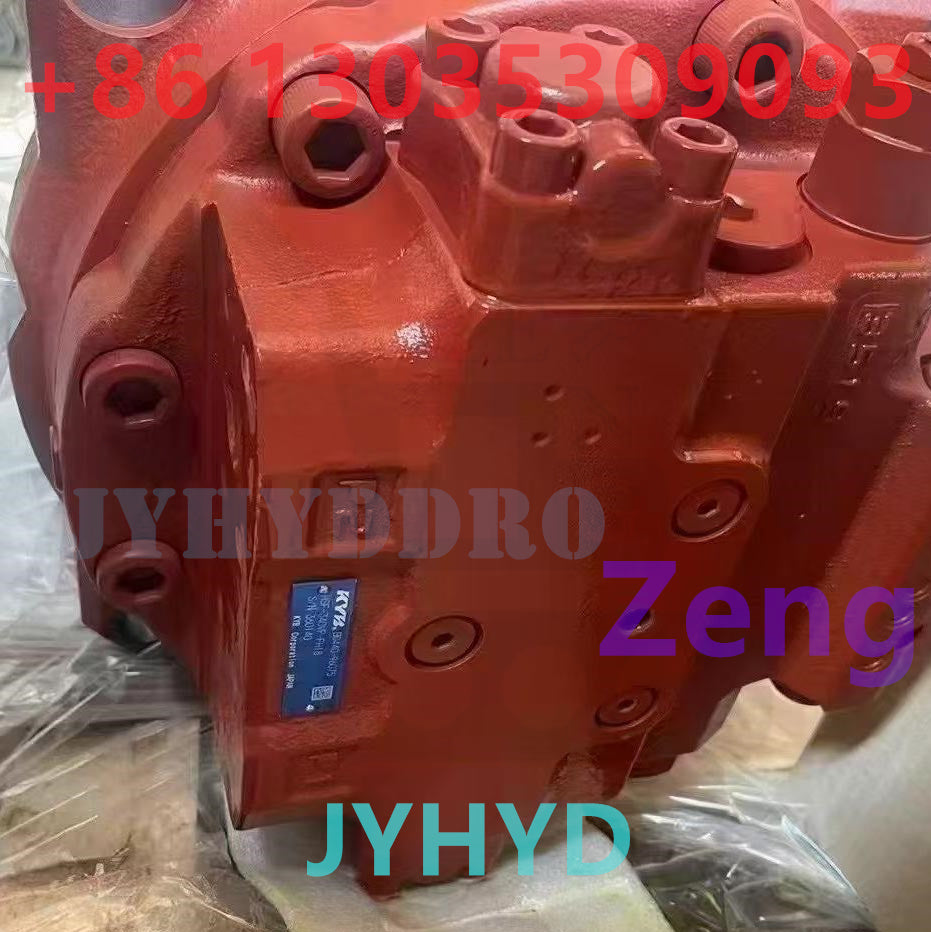 HITACHI 4668620 HYDRAULIC MOTOR