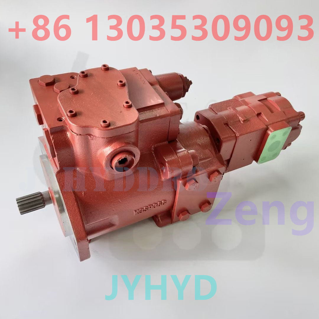TAKEUCHI TB175 EXCAVATOR HYDRAULIC PUMP