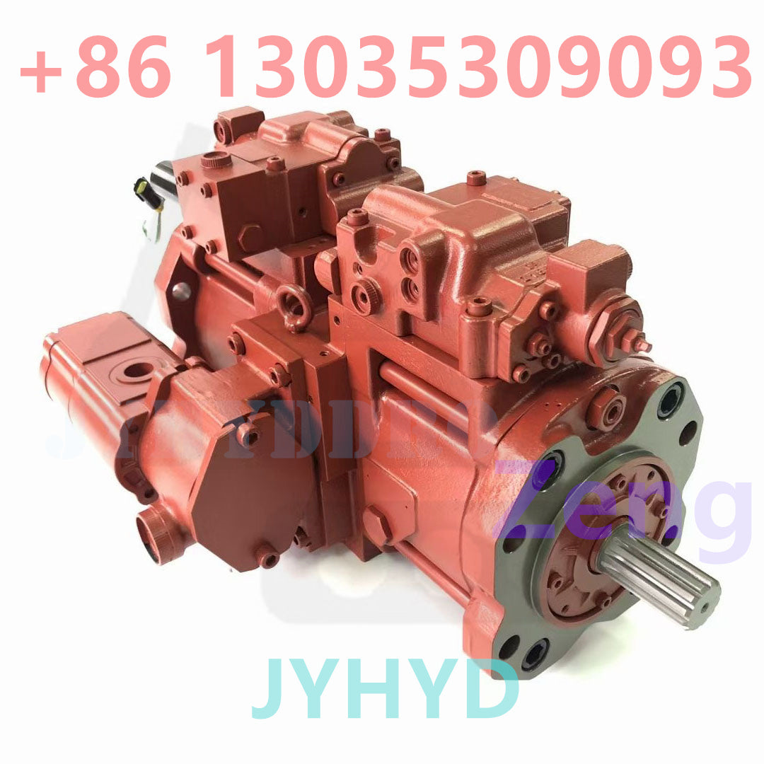 DOOSAN DH150-7W EXCAVATOR HYDRAULIC PUMP