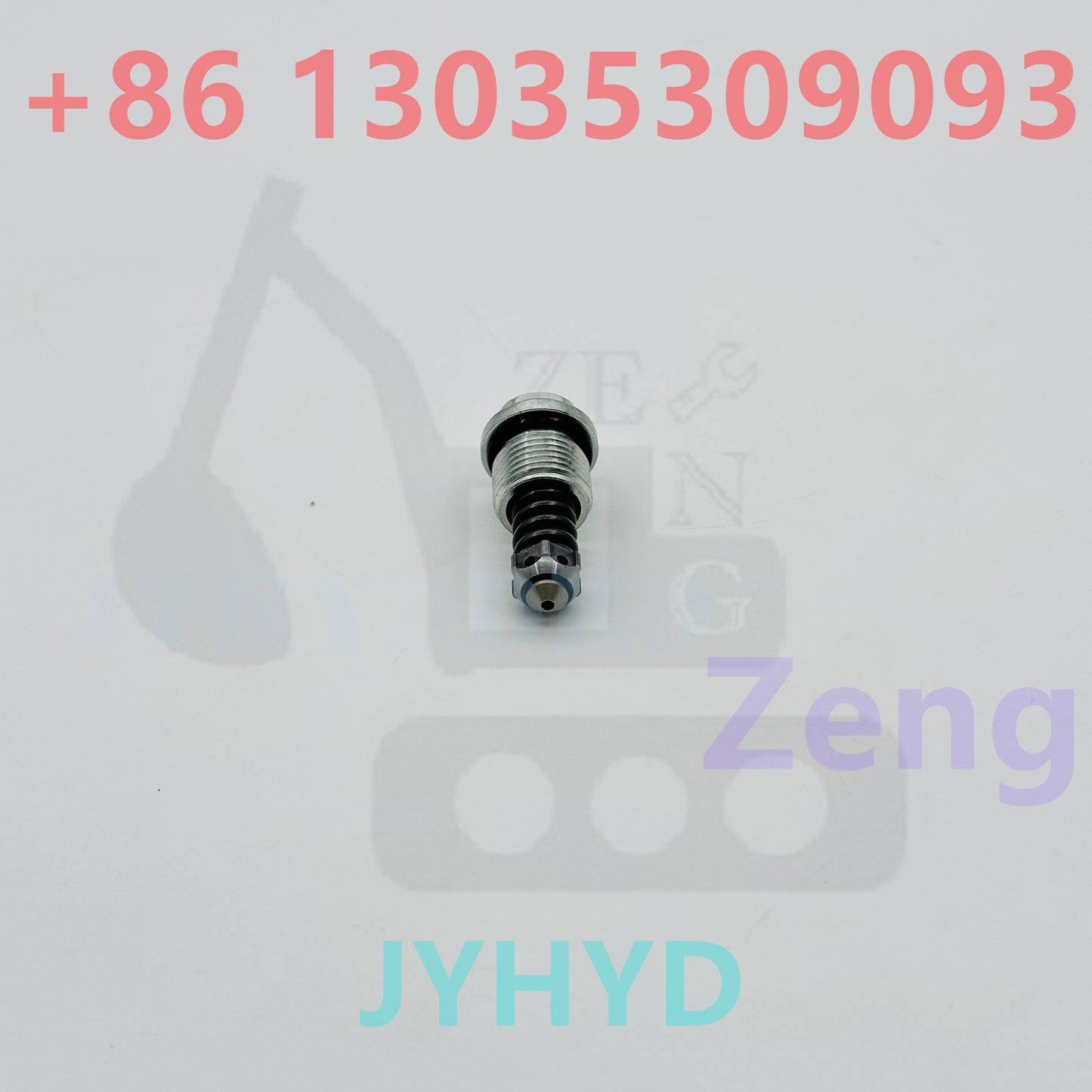 CATERPILLAR CAT307 E307 EXCAVATOR SAFETY RELIEF VALVE