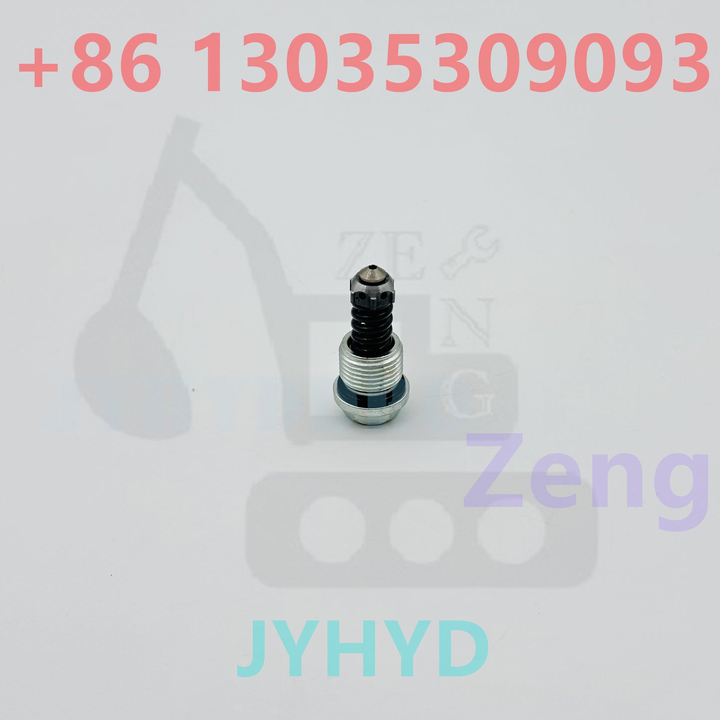 CATERPILLAR CAT307 E307 EXCAVATOR SAFETY RELIEF VALVE