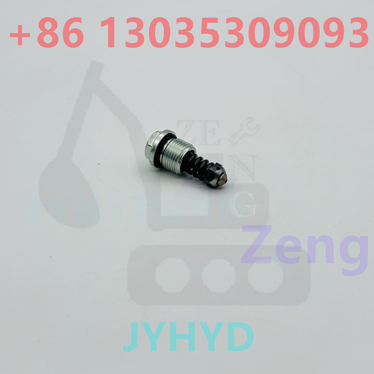 CATERPILLAR CAT307 E307 EXCAVATOR SAFETY RELIEF VALVE