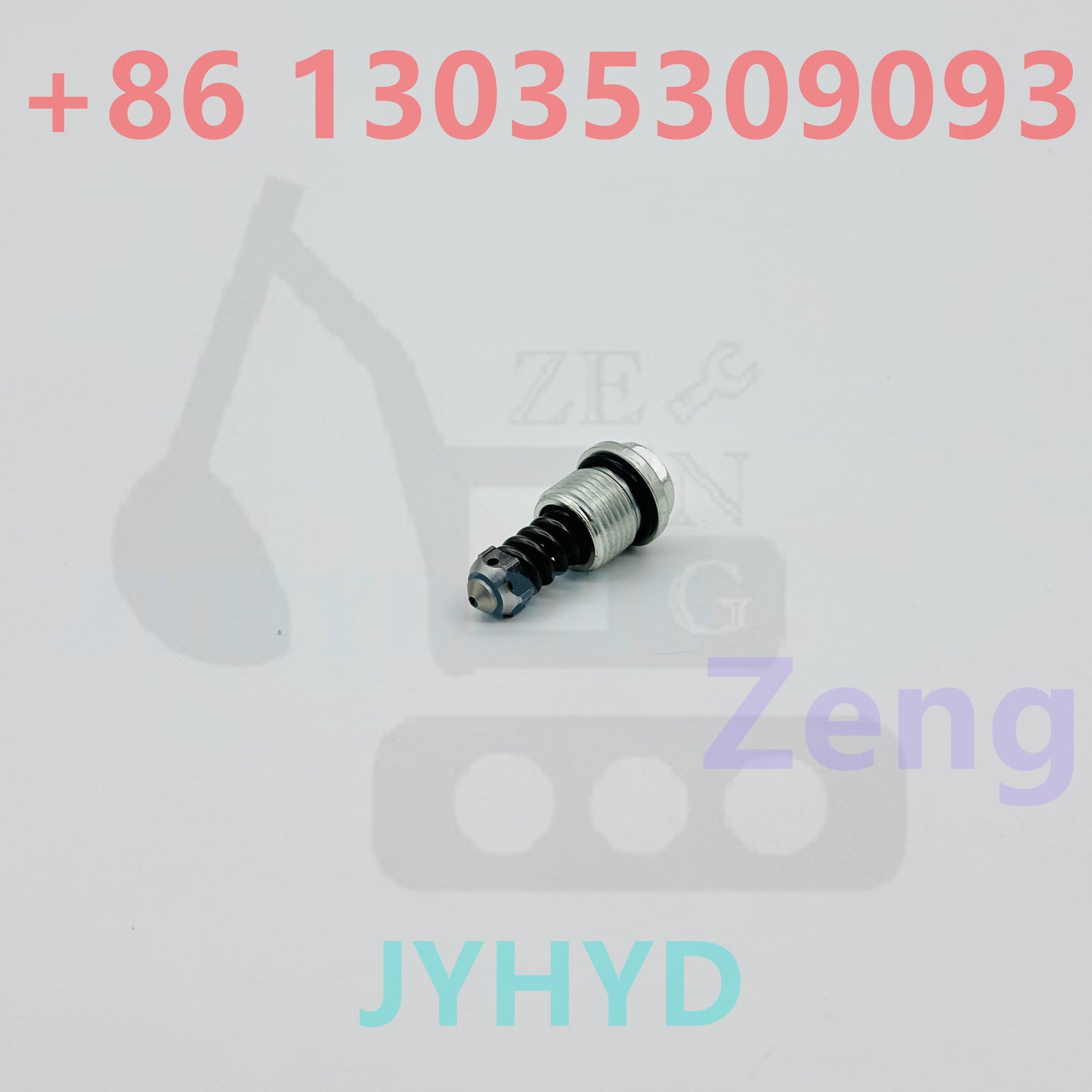 CATERPILLAR CAT307 E307 EXCAVATOR SAFETY RELIEF VALVE