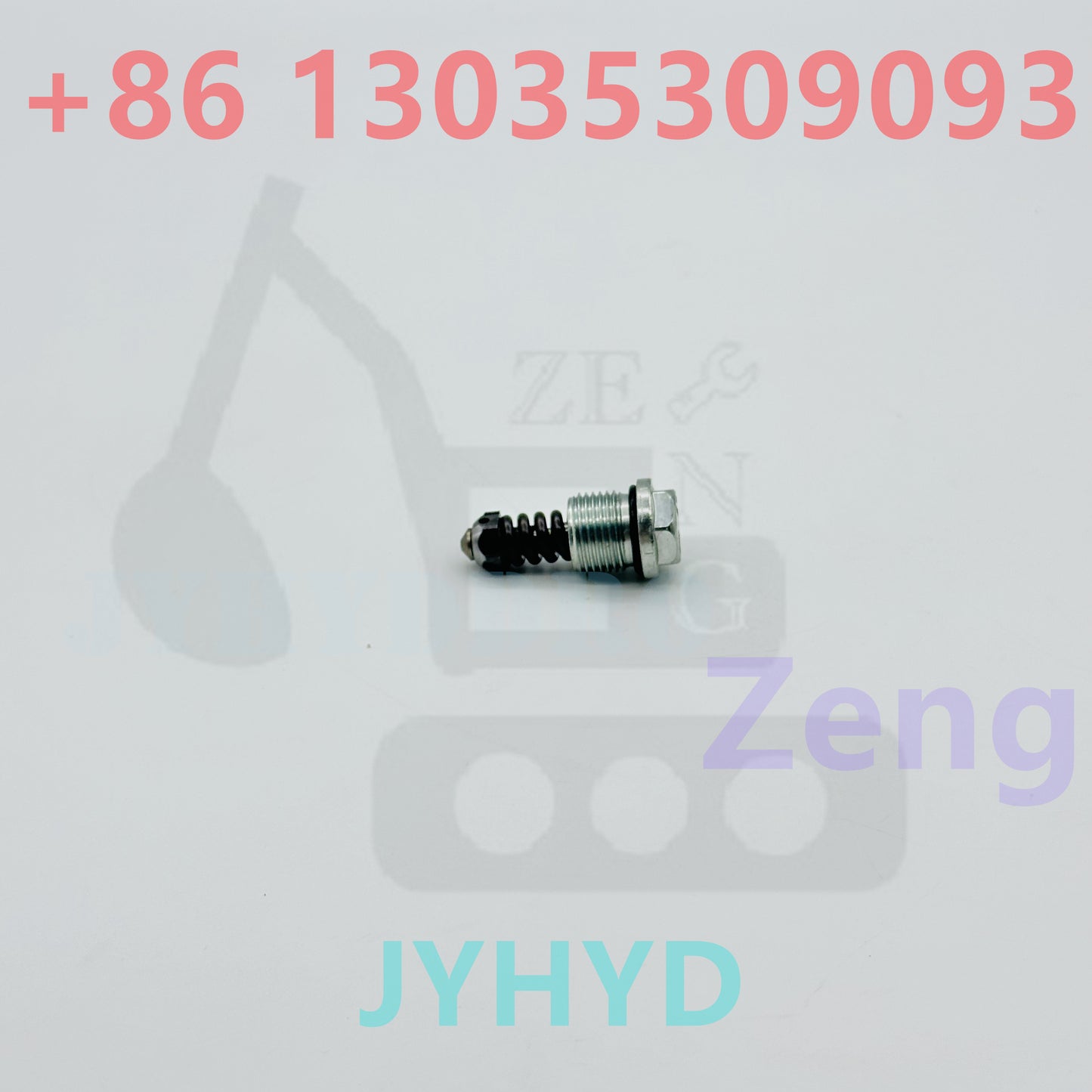 CATERPILLAR CAT307 E307 EXCAVATOR SAFETY RELIEF VALVE