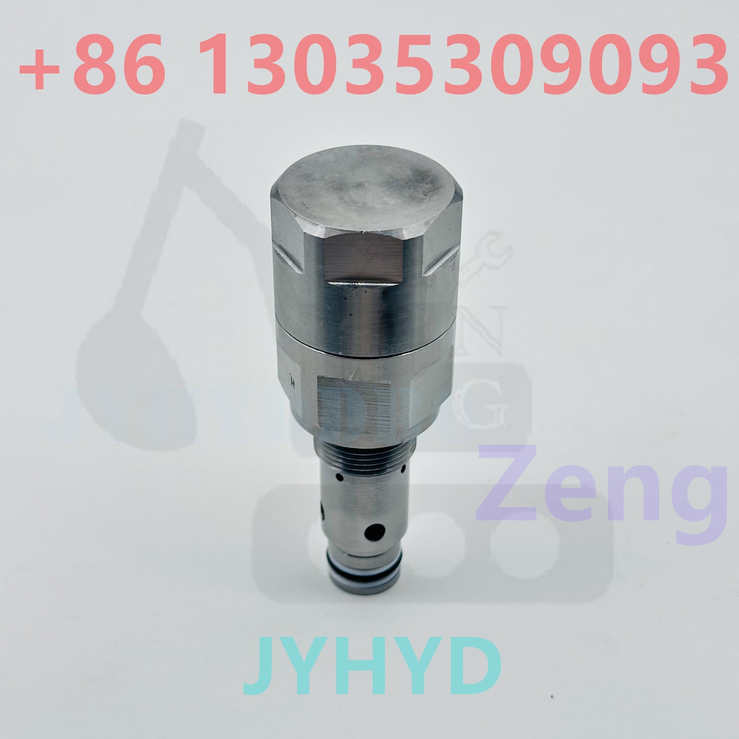 CASE CX55B EXCAVATOR PY22V00016F1 RELIEF VALVE