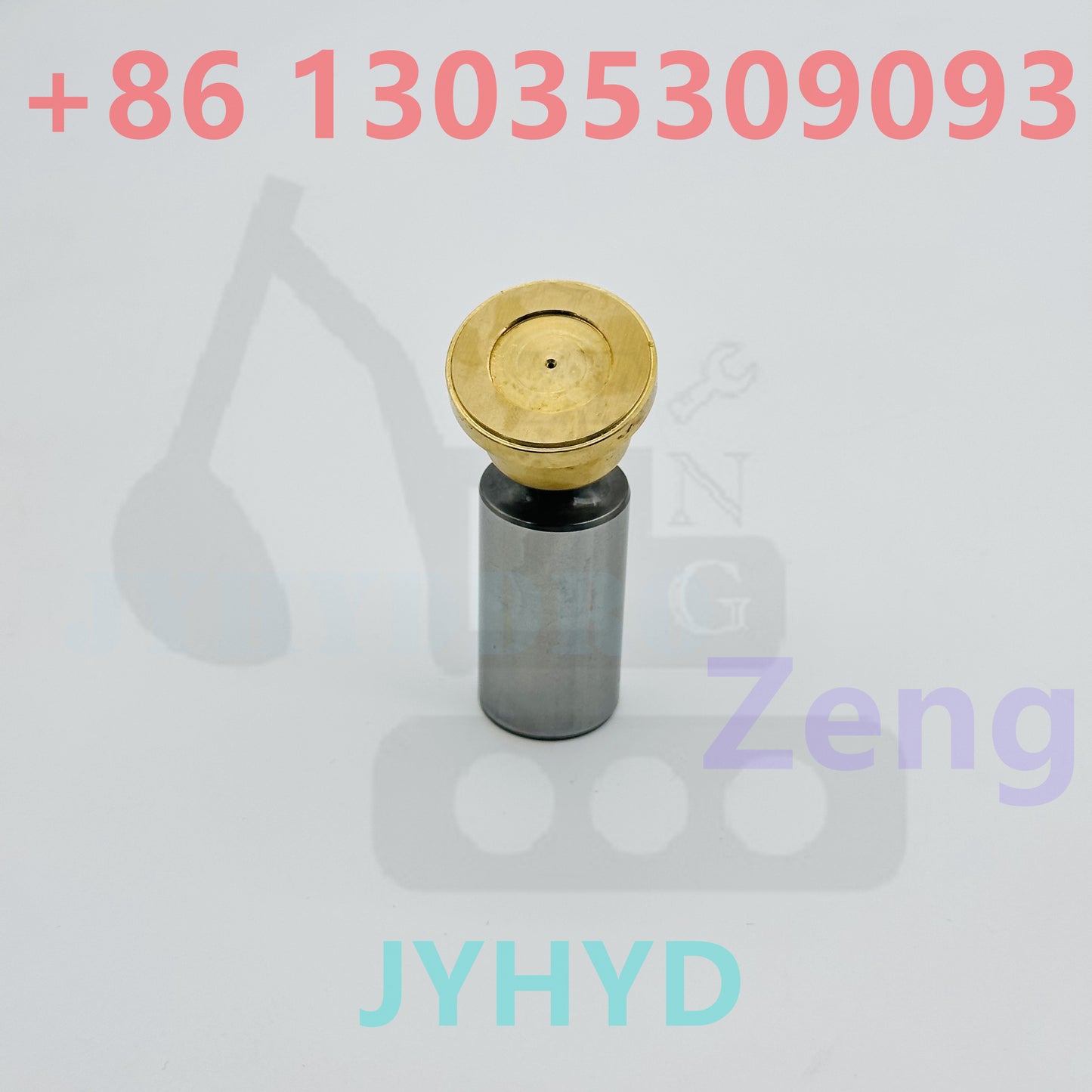 CATERPILLAR CAT312C excavator travel motor piston shoe piston subassembly piston kit plungers