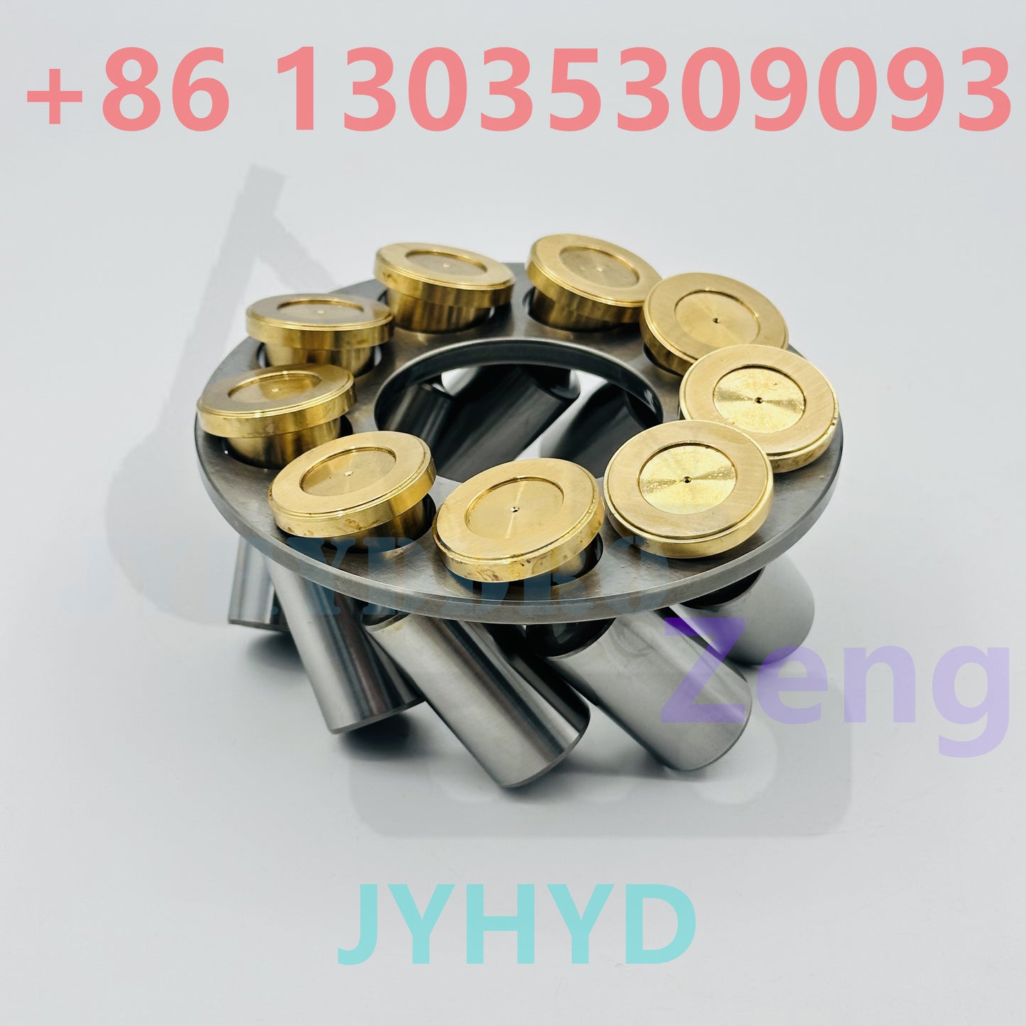 CATERPILLAR CAT312C excavator travel motor piston shoe piston subassembly piston kit plungers
