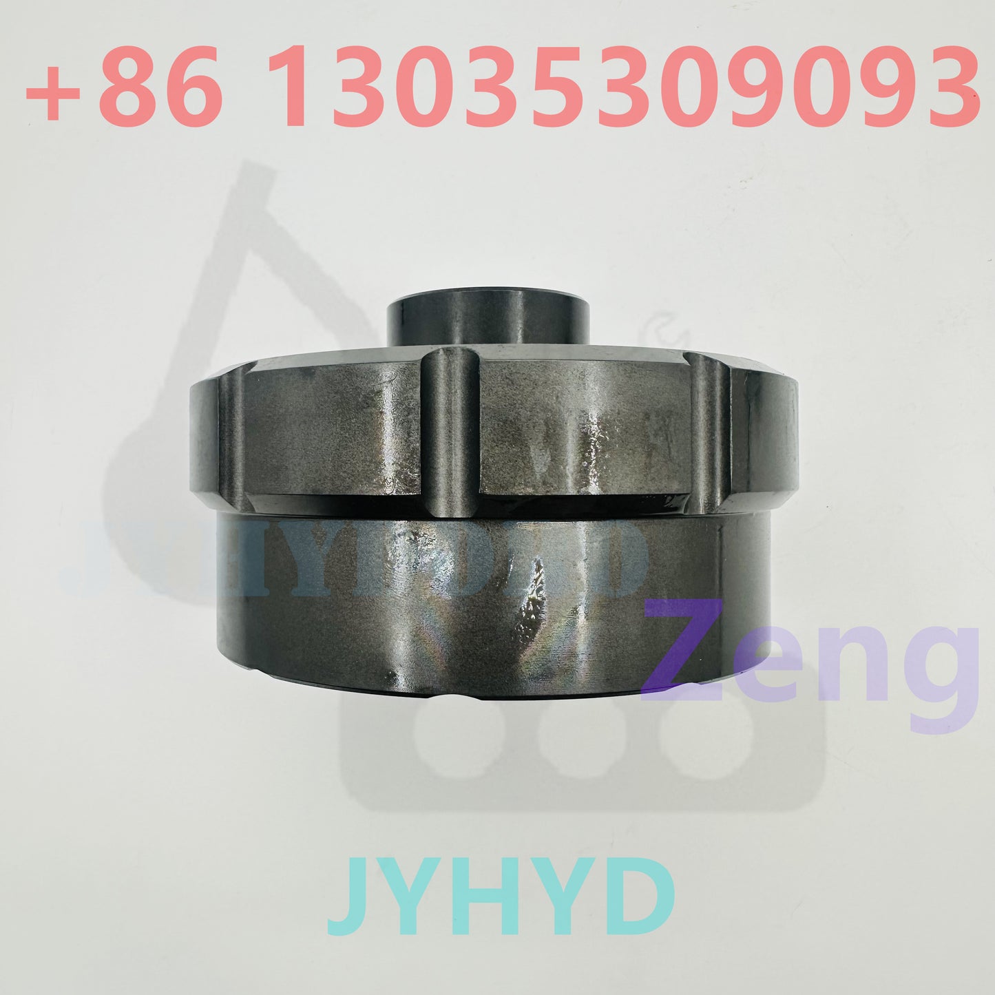 CATERPILLAR CAT312C excavator travel motor cylinder block rotor barrel