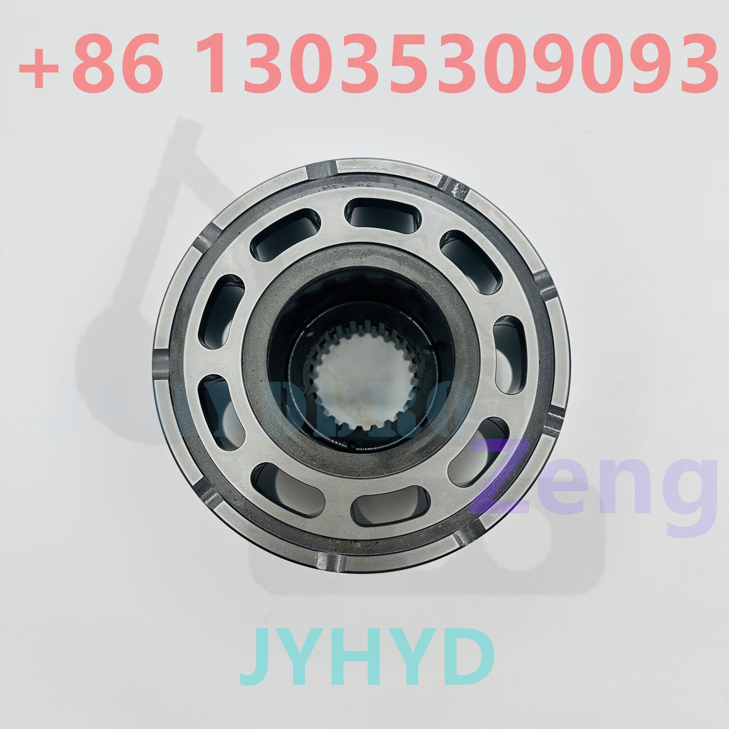 CATERPILLAR CAT312C excavator travel motor cylinder block rotor barrel