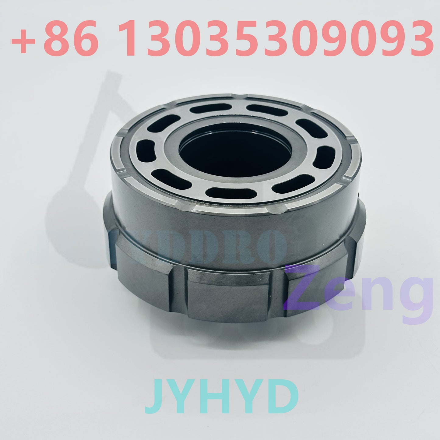 CATERPILLAR CAT312C excavator travel motor cylinder block rotor barrel