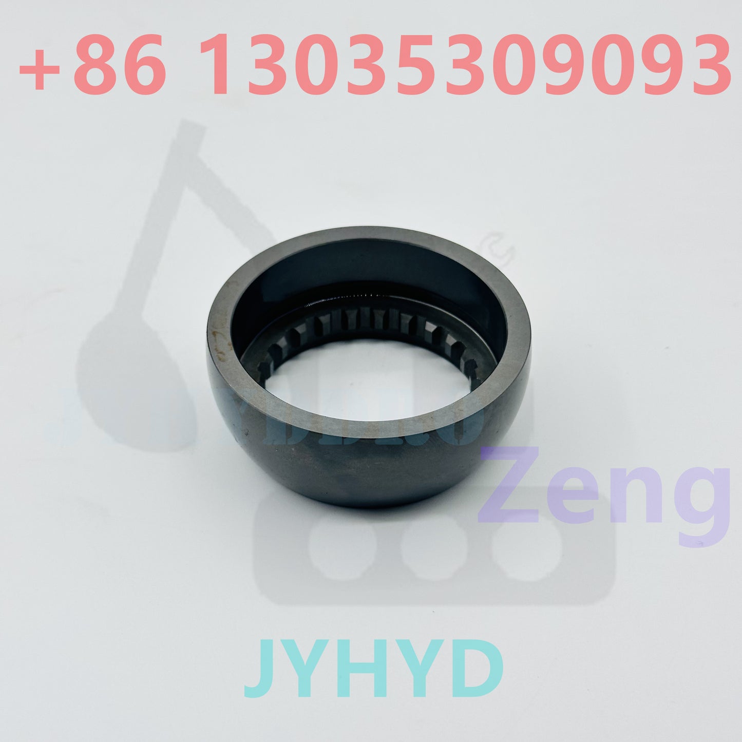 CATERPILLAR CAT312C excavator travel motor ball guide retainer guide bushing thrust ball bowl holder