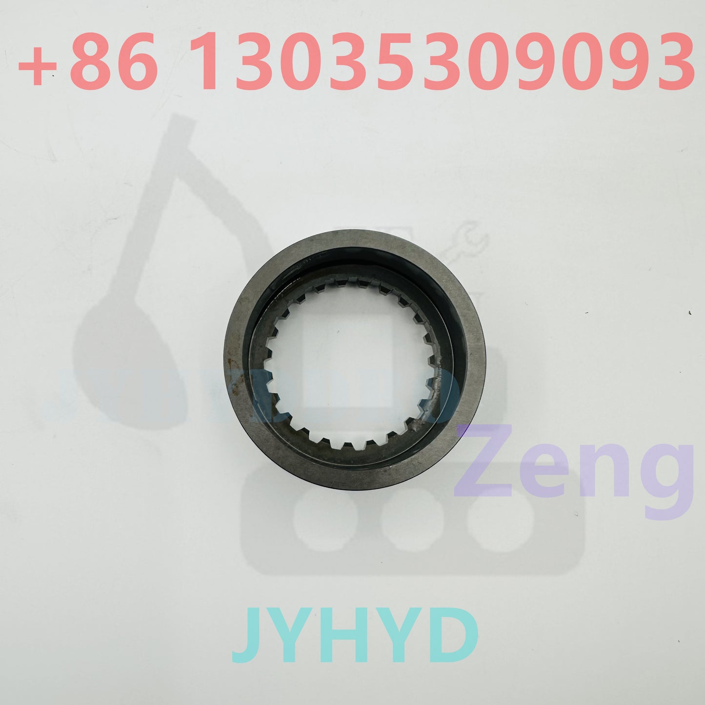 CATERPILLAR CAT312C excavator travel motor ball guide retainer guide bushing thrust ball bowl holder