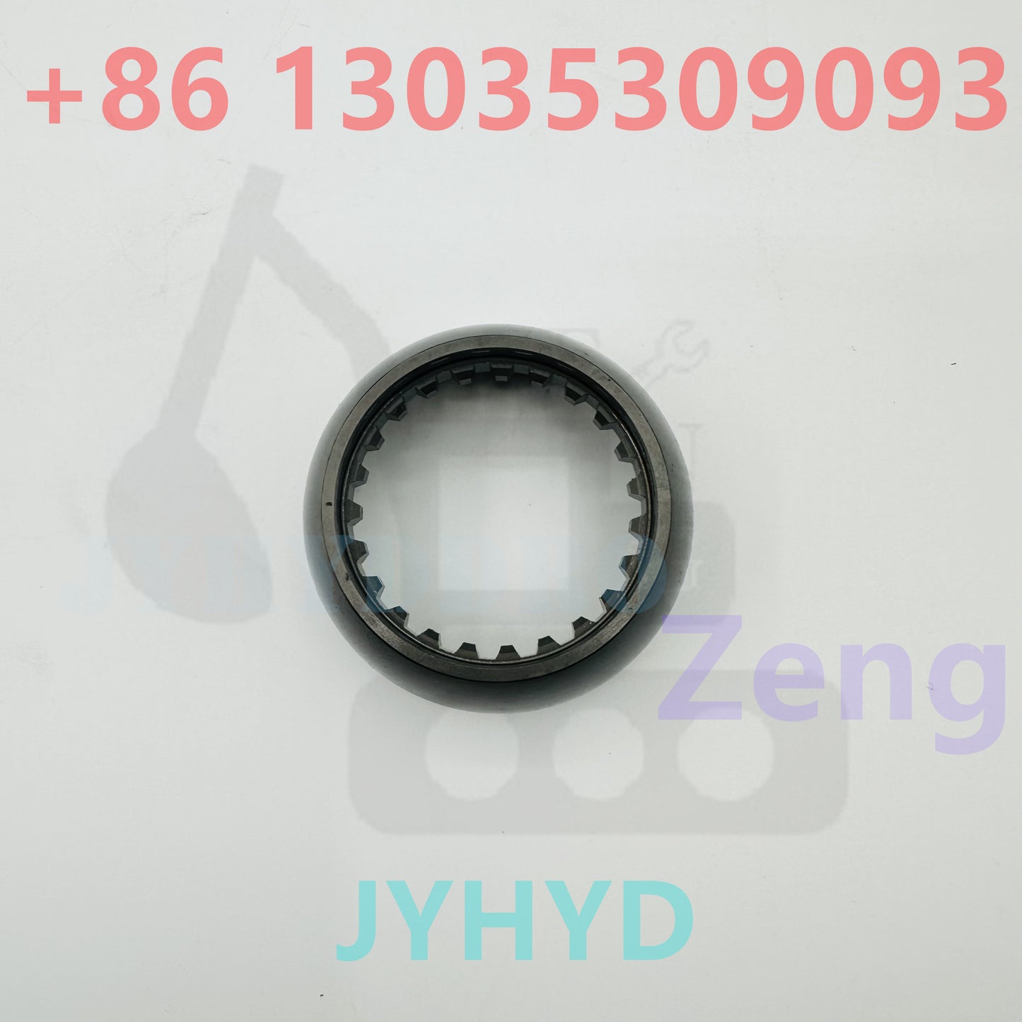 CATERPILLAR CAT312C excavator travel motor ball guide retainer guide bushing thrust ball bowl holder