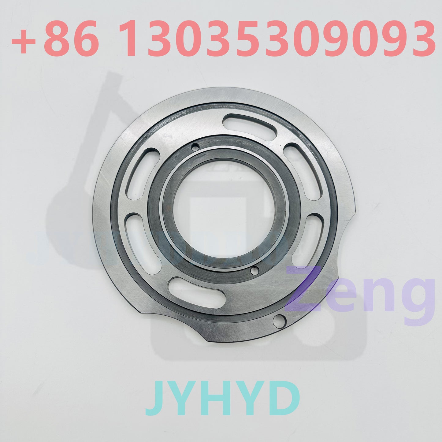 CATERPILLAR CAT312C excavator travel motor valve plate timing plate balance plate control plate control lens port plate