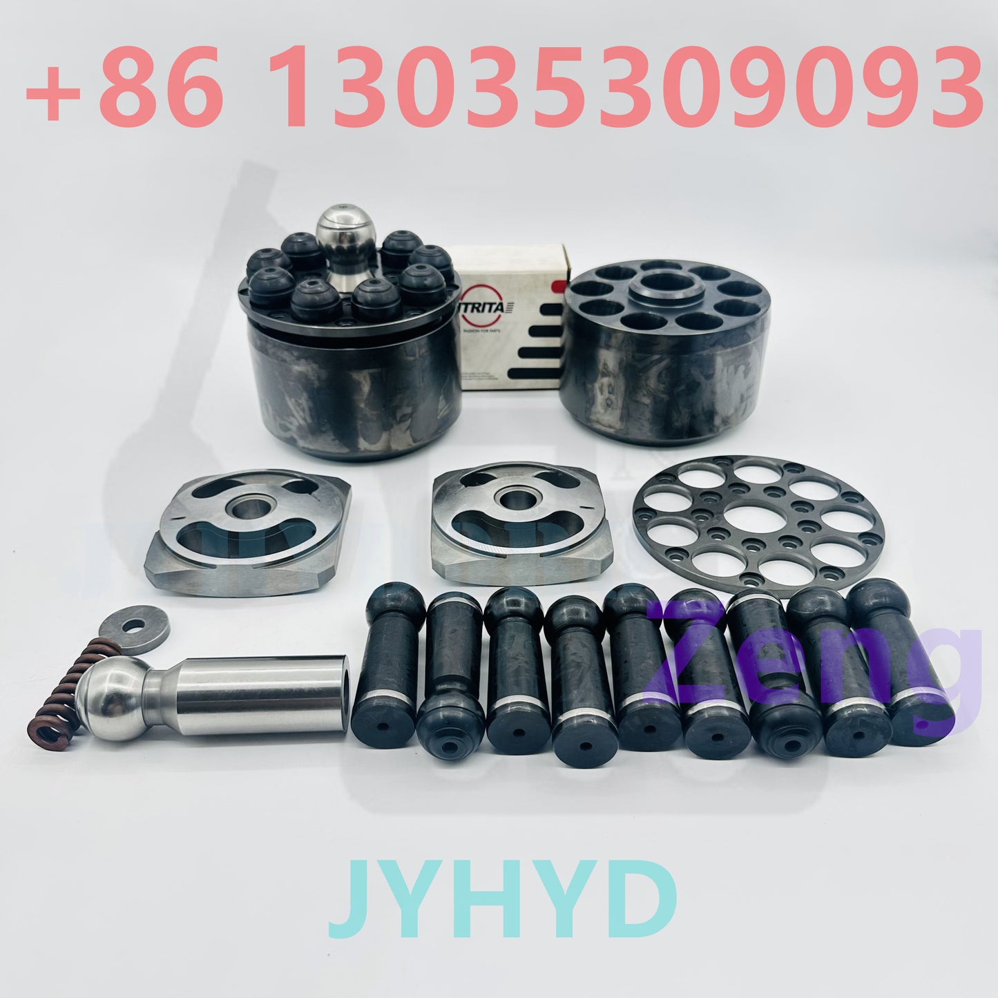 REXROTH A8VO225 HYDRAULIC MAIN PUMP PARTS