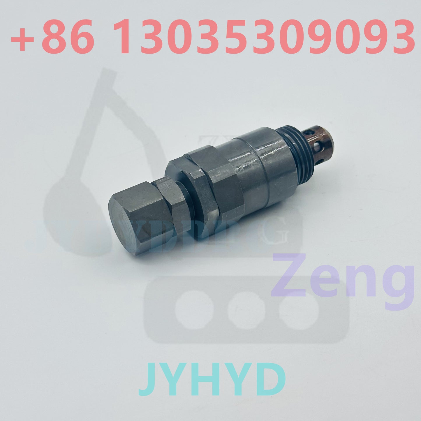 CATERPILLAR 6E-2471 RELIEF VALVE GP