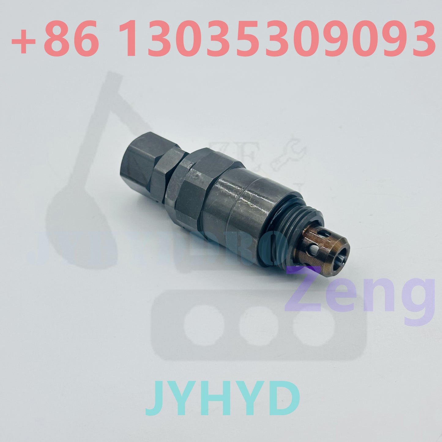 CATERPILLAR 6E-2471 RELIEF VALVE GP