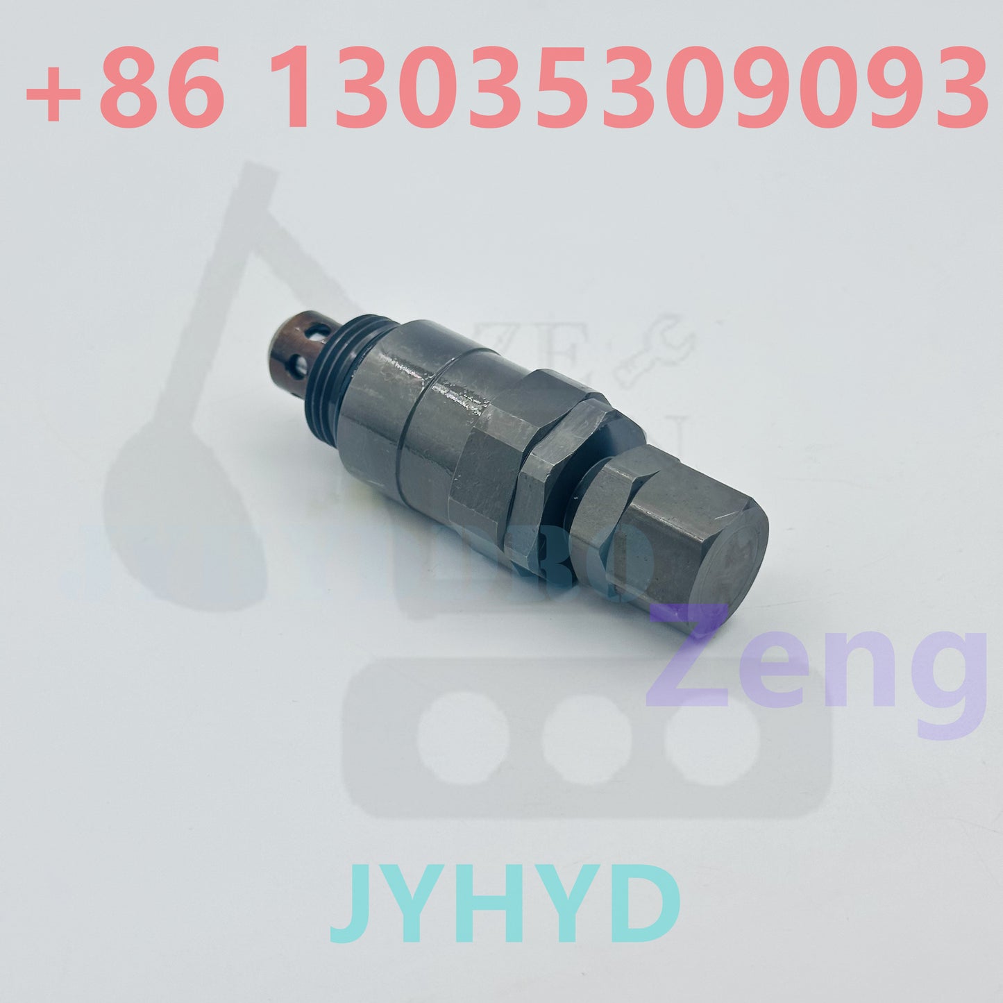 CATERPILLAR 6E-2471 RELIEF VALVE GP