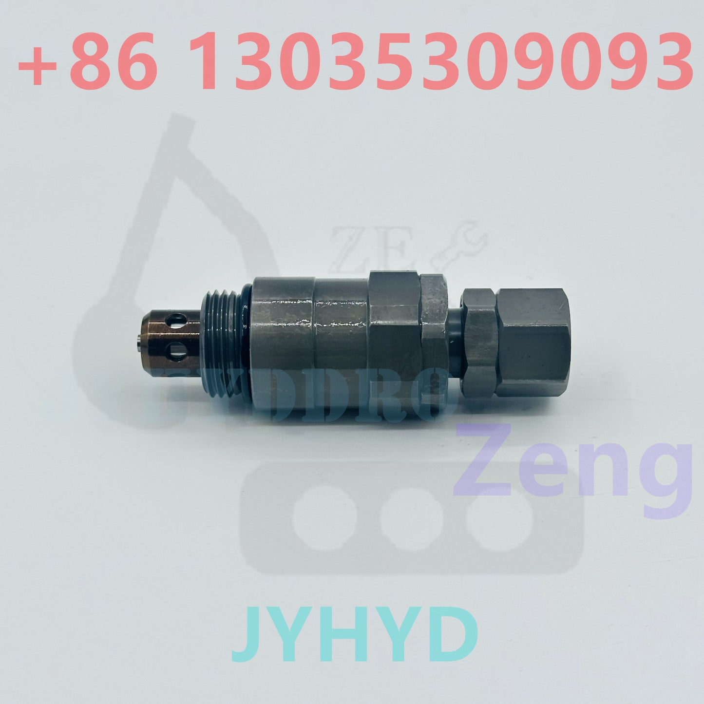 CATERPILLAR 6E-2471 RELIEF VALVE GP