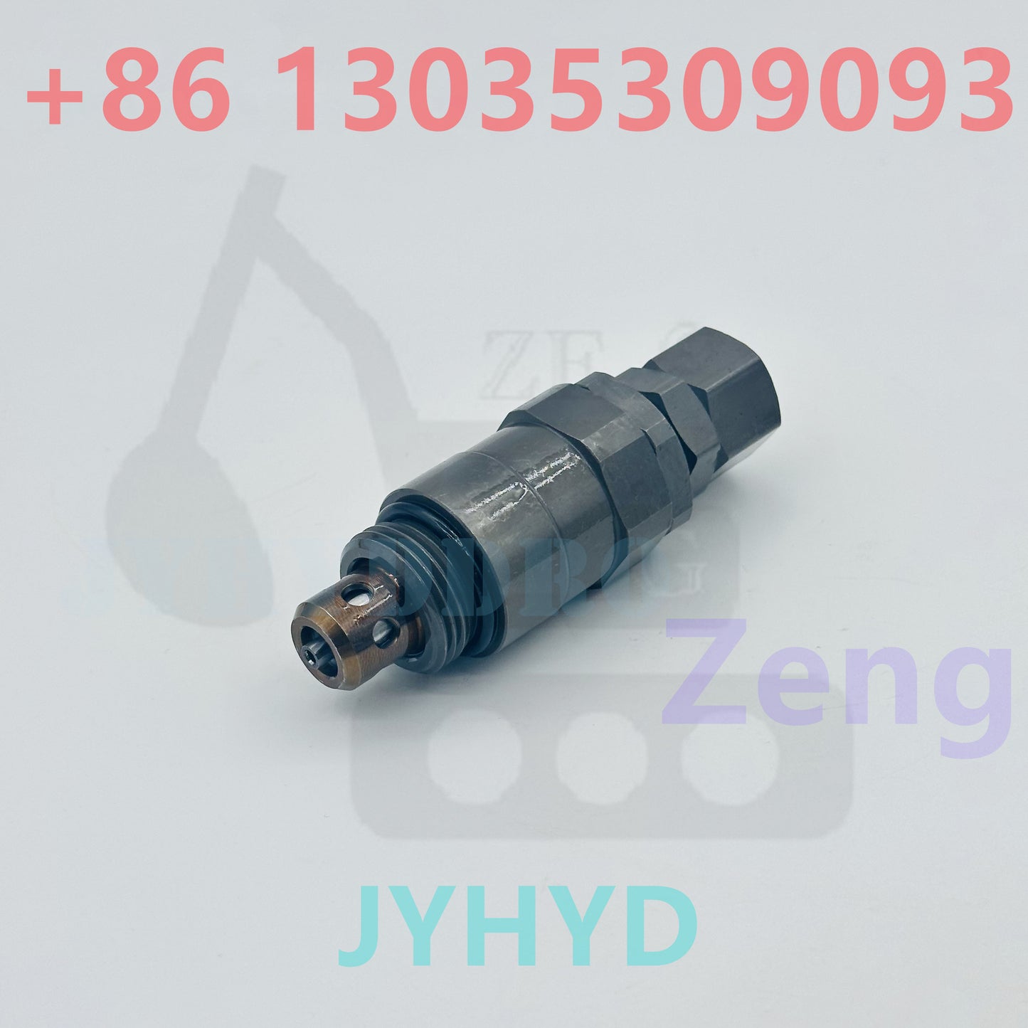 CATERPILLAR 6E-2471 RELIEF VALVE GP