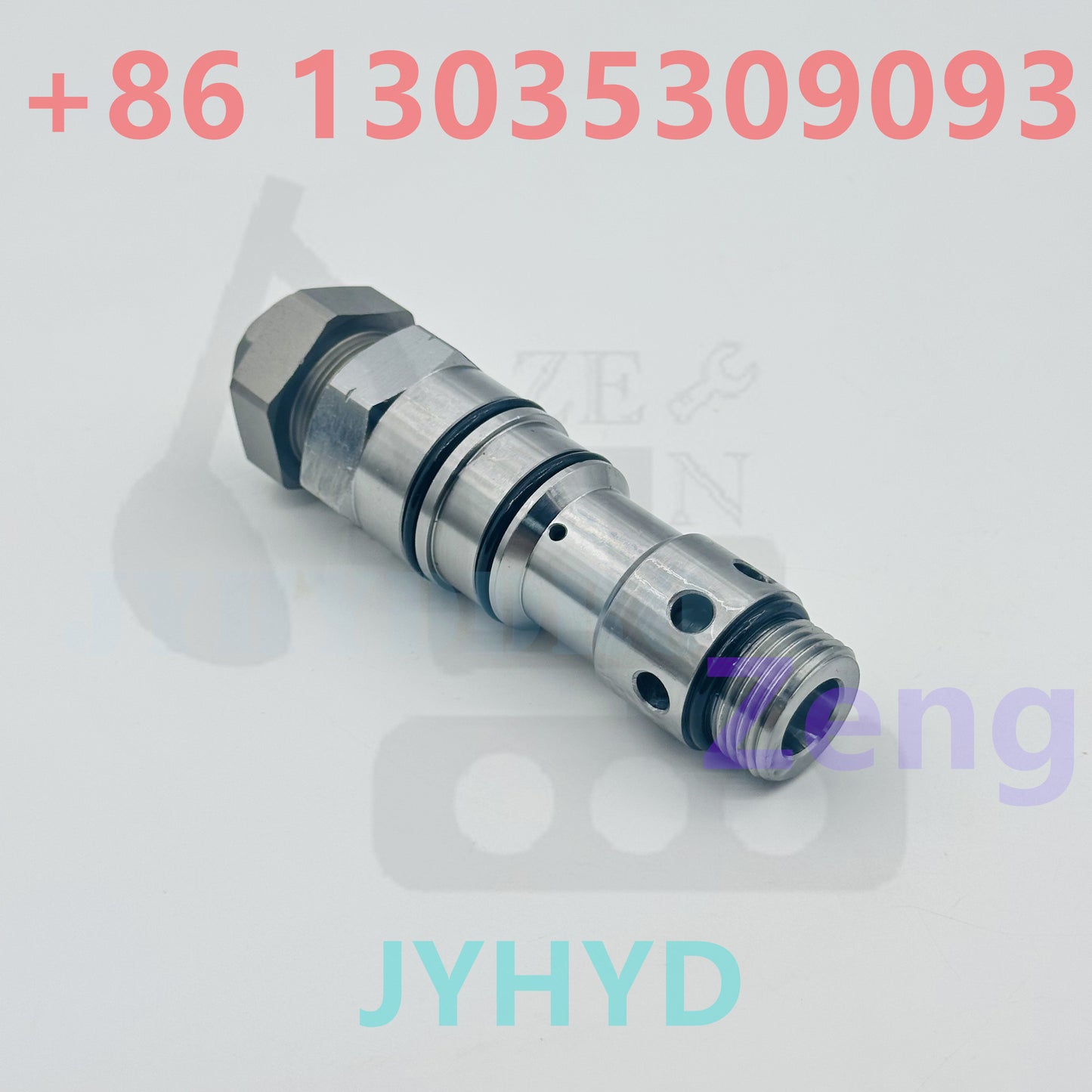 CATERPILLAR E320B CAT330 EXCAVATOR MAIN RELIEF VALVE