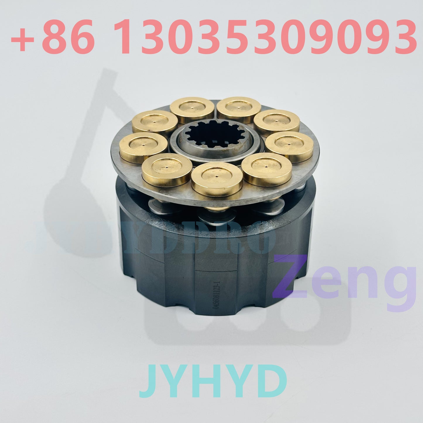 YUCHAI YC35 EXCAVATOR TRAVEL MOTOR ROTARY GROUP AND SPARE EPARTS