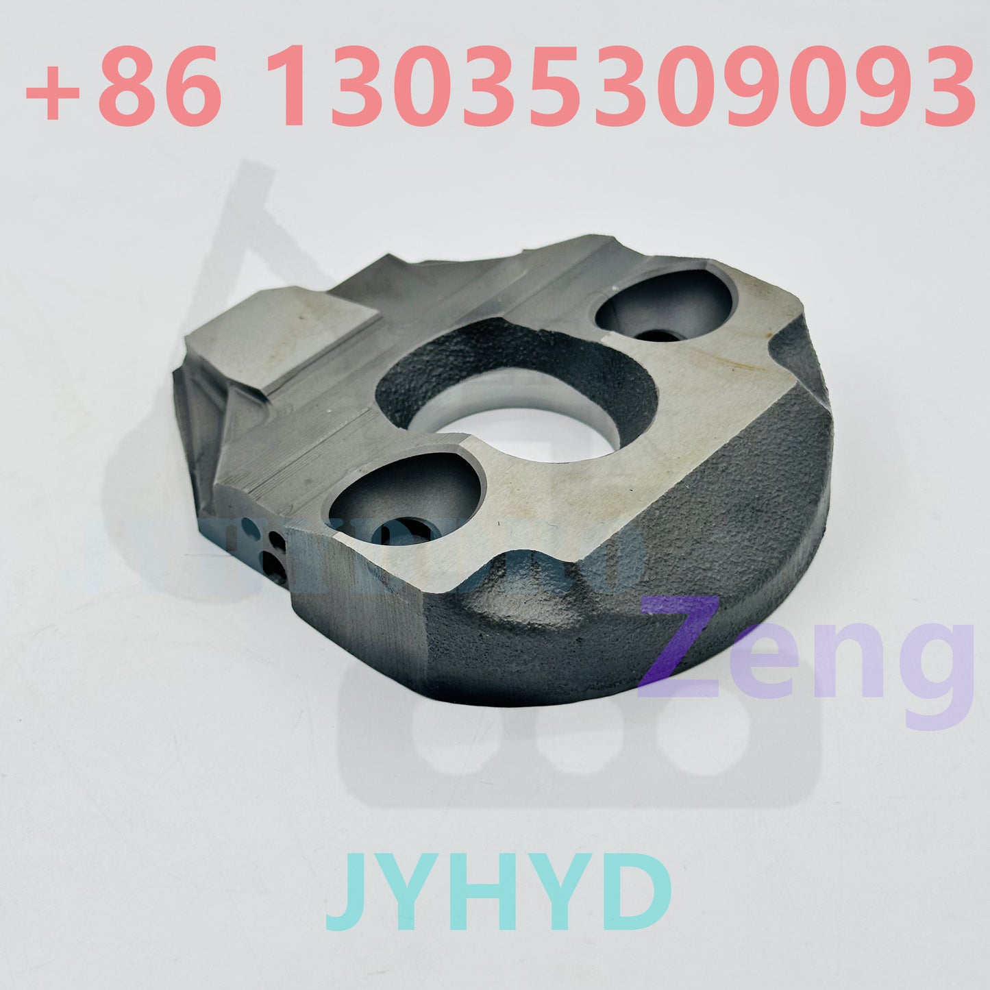 KOMATSU D155-6 fan pump swash plate