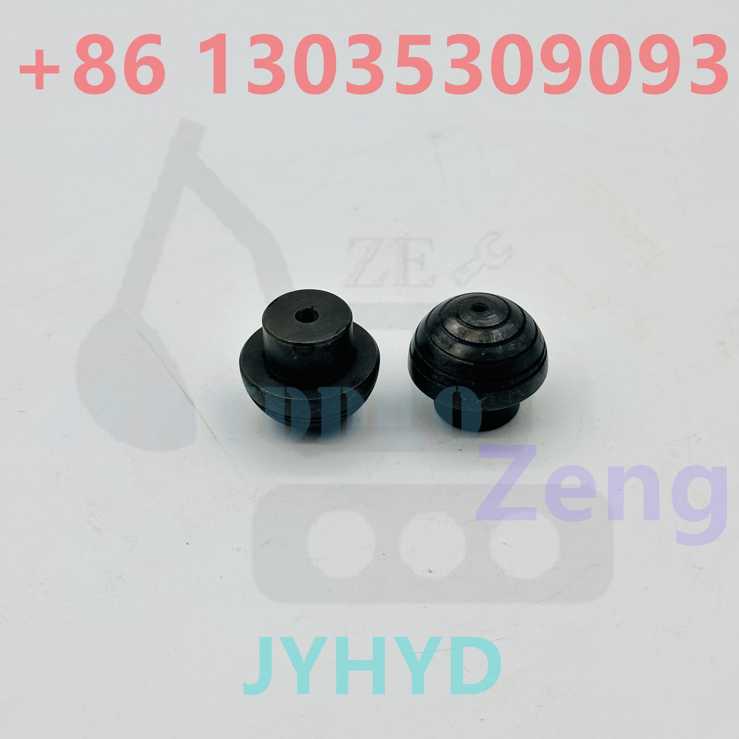KOMATSU D155-6 fan pump steel ball