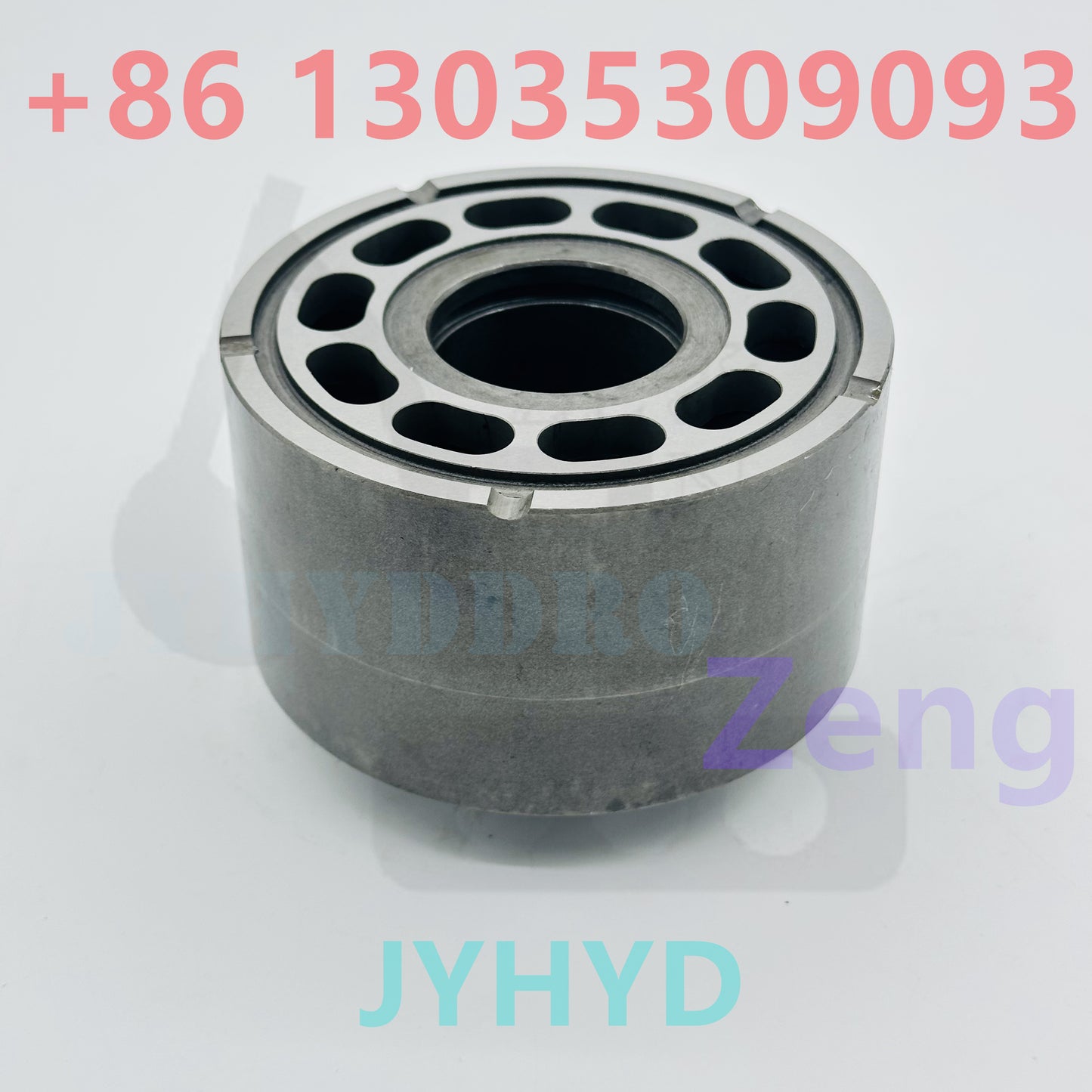 KOMATSU D155-6 fan pump cylinder block rotor barrel