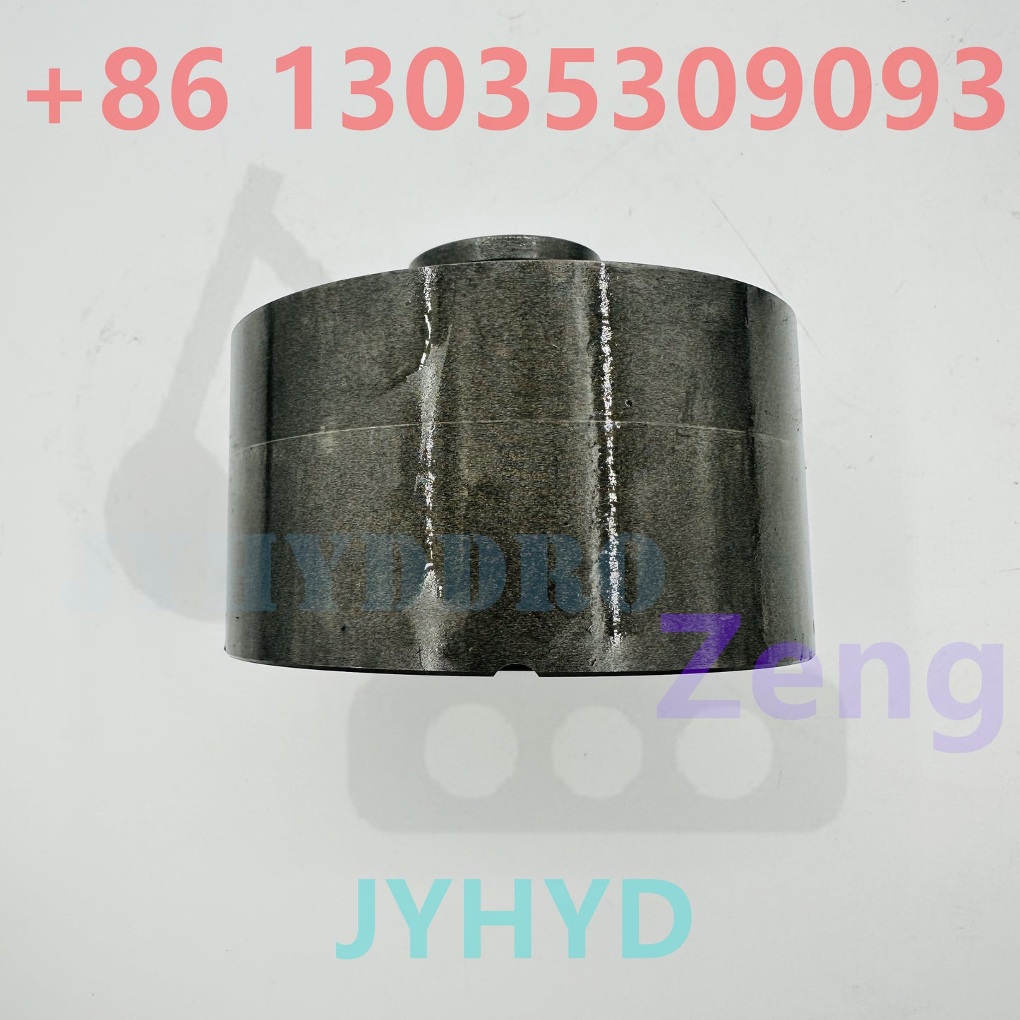 KOMATSU D155-6 fan pump cylinder block rotor barrel