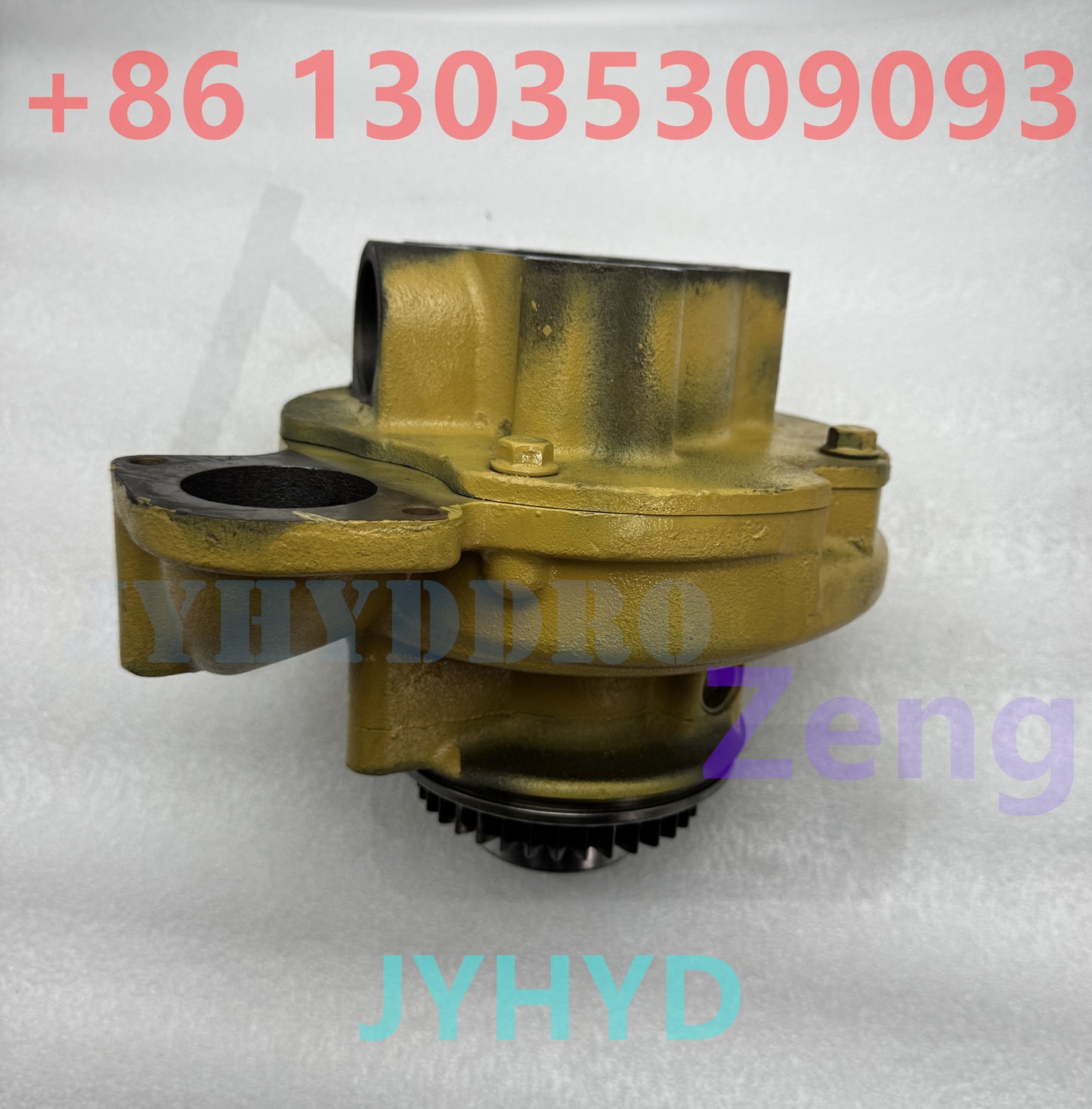 C13 WATER PUMP