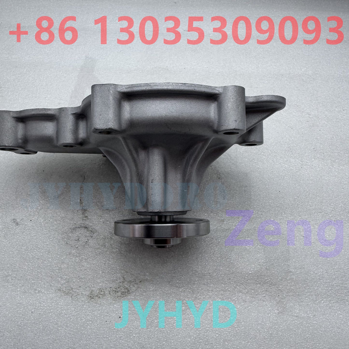 V3307 WATER PUMP