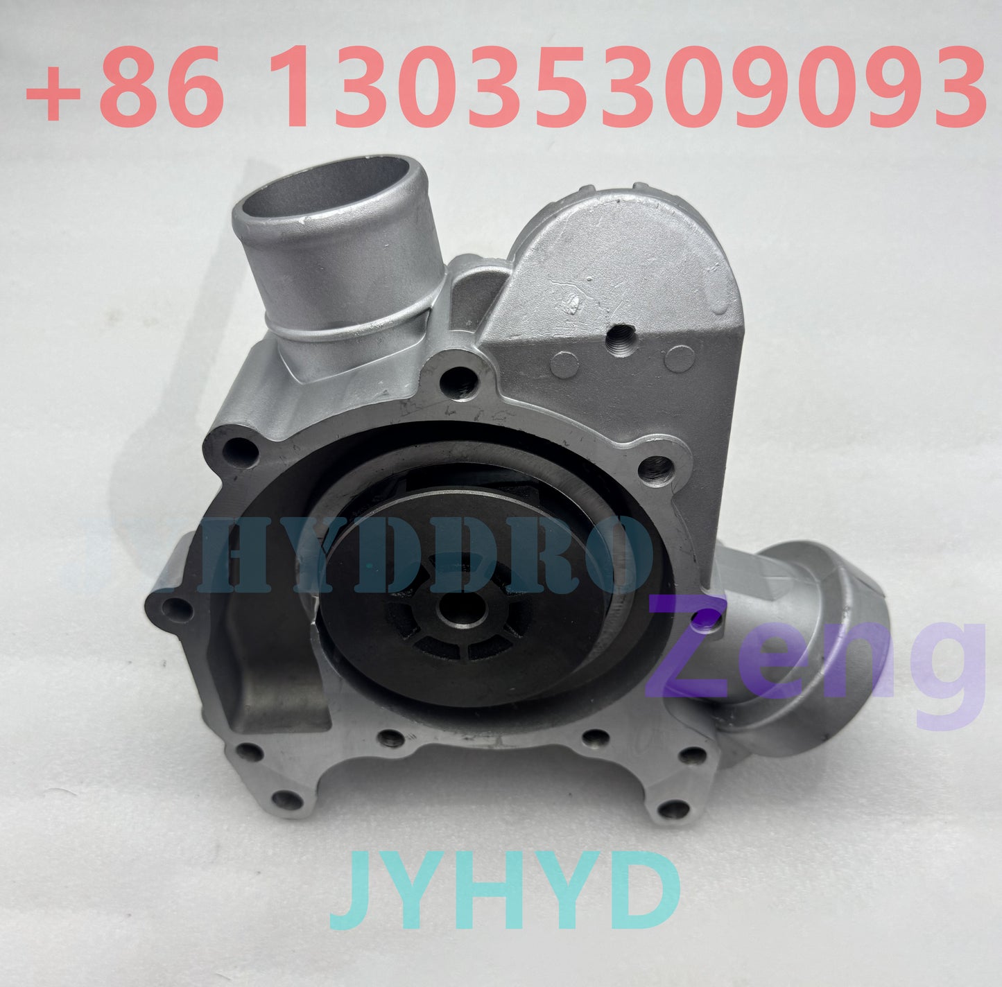 VOLVO EC350 EXCAVATOR WATER PUMP