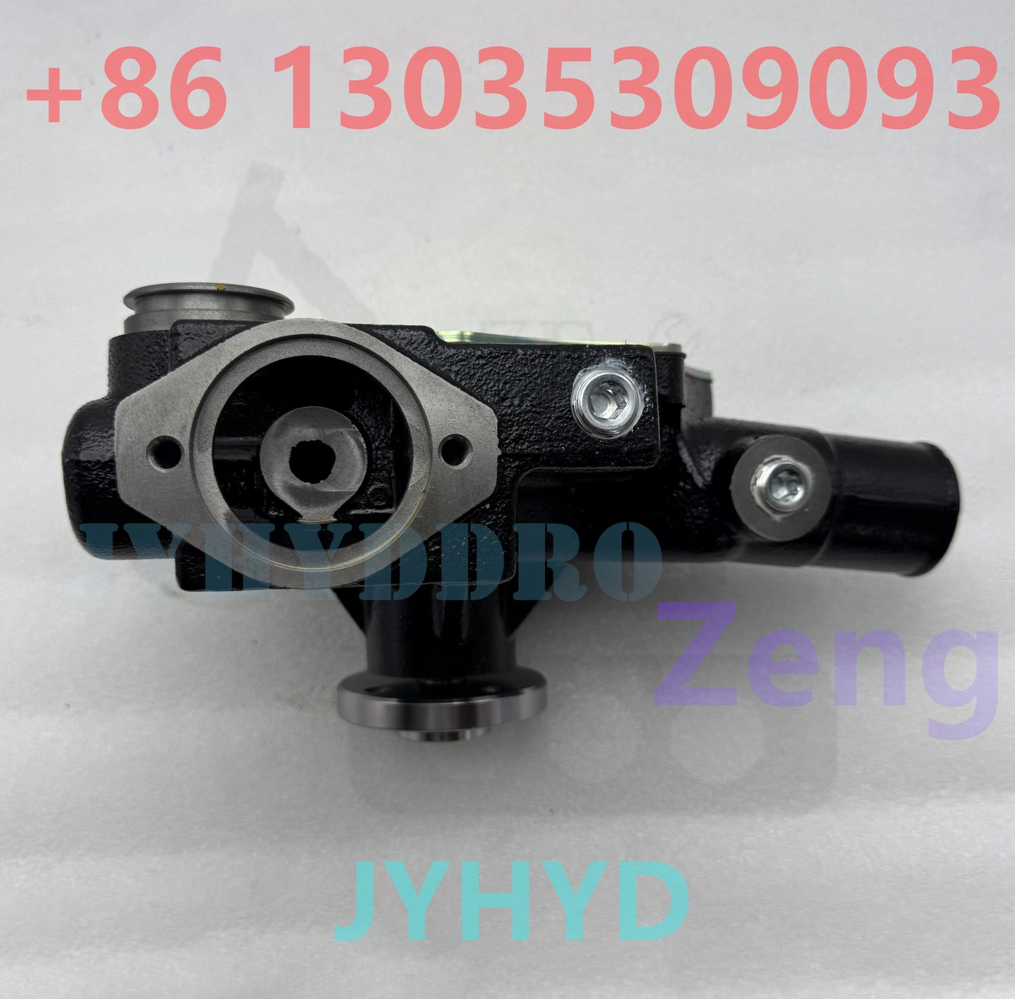 B3.3 WATER PUMP