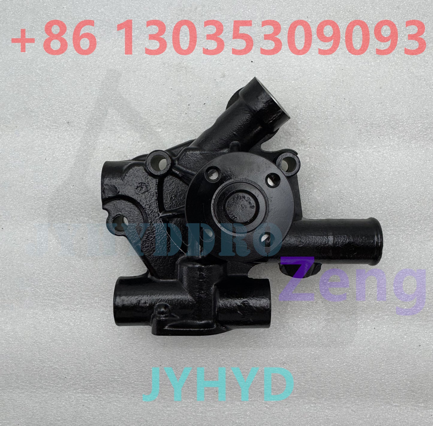 3TNE68-TS Yanmar 119233-42000 AM878911 John Deere 4X2 DIESEL 4X2 HPX DIESEL 4X2 TRAIL WATER PUMP