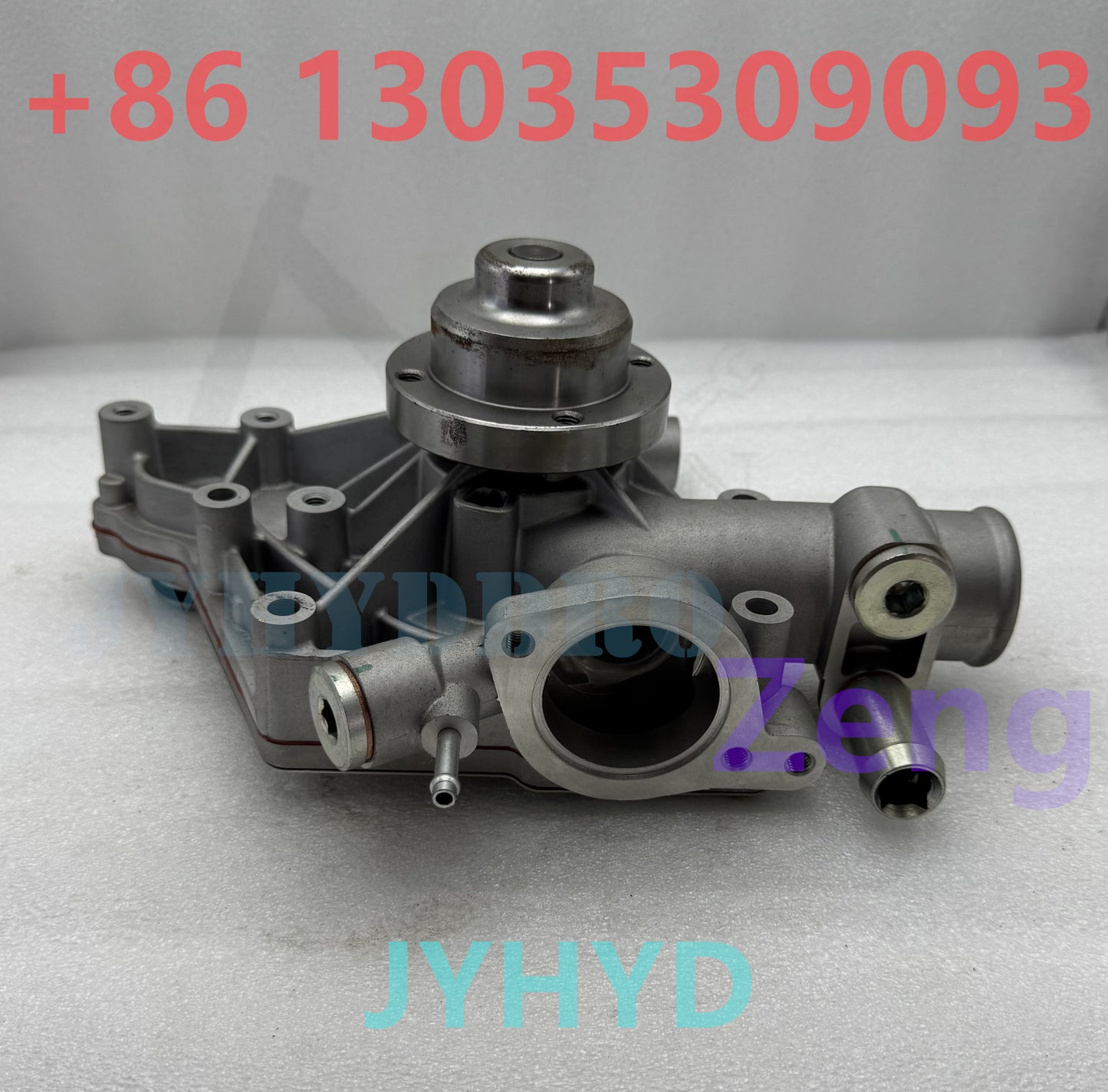 D2.9 TD2.9 TD2.9 4L D2.9 4L D2-9L04 TCD2-9L04 TCD2-9L4 TD2-9L04 TD2-9L4 D2-9L4 WATER PUMP