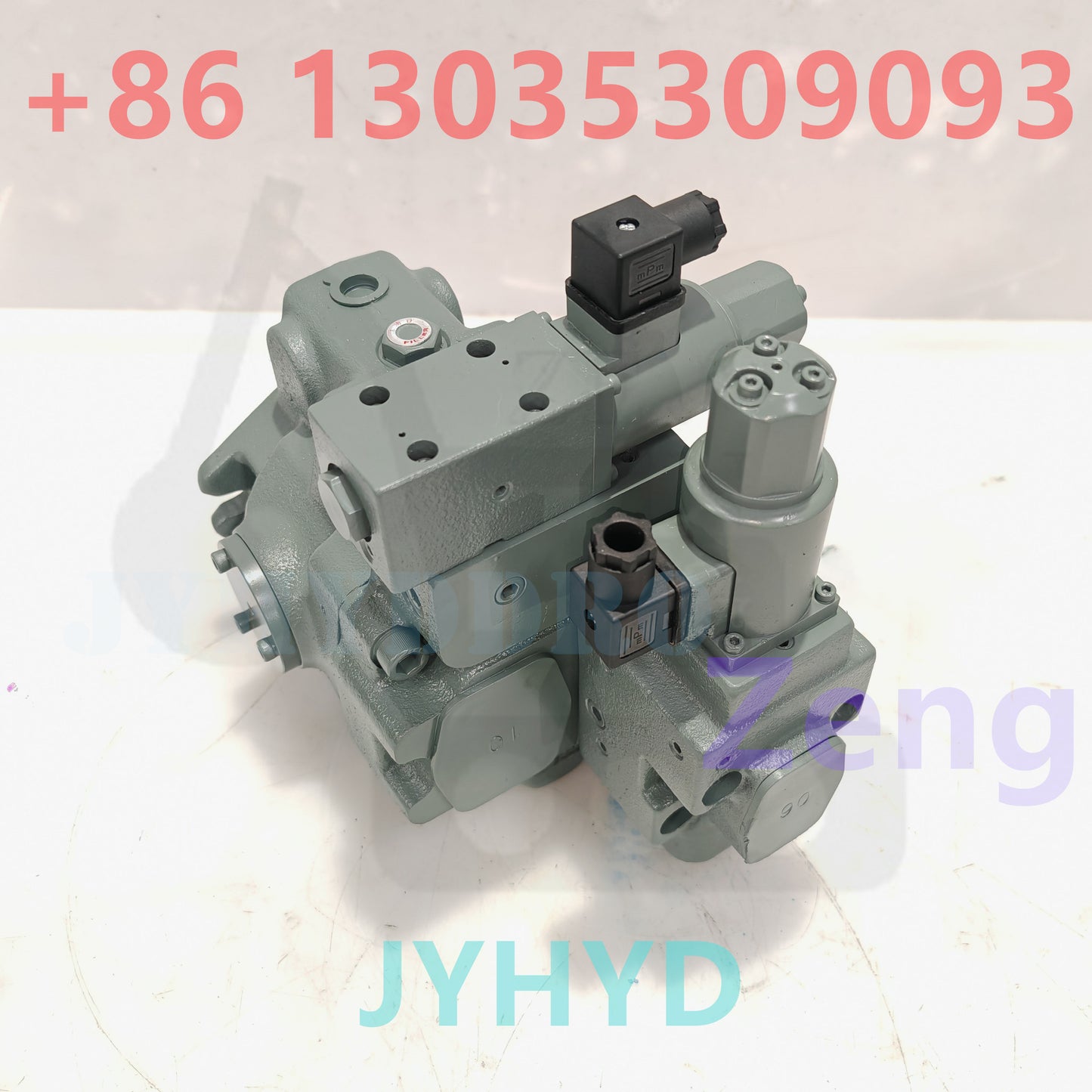 Yuken A45-FR-04-HK-10393 HYDRAULIC PUMP
