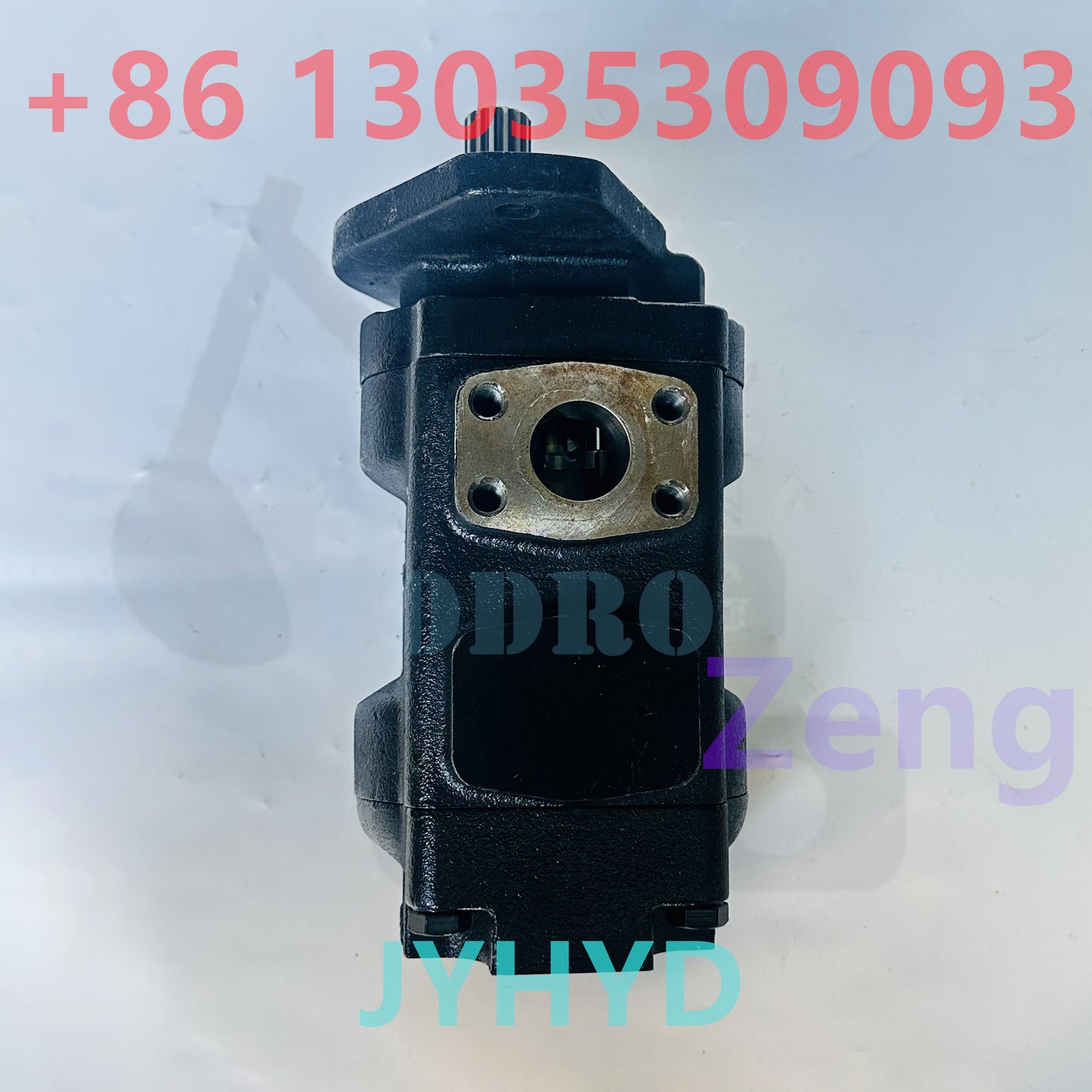 JCB3CX GEAR PUMP