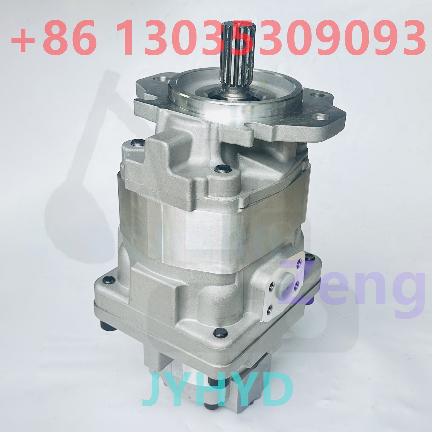 KOMATSU 705-52-30550 GEAR PUMP