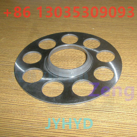 NABTESCO GM08VL travel motor set plate retainer plate retraction retainer shoe push plate