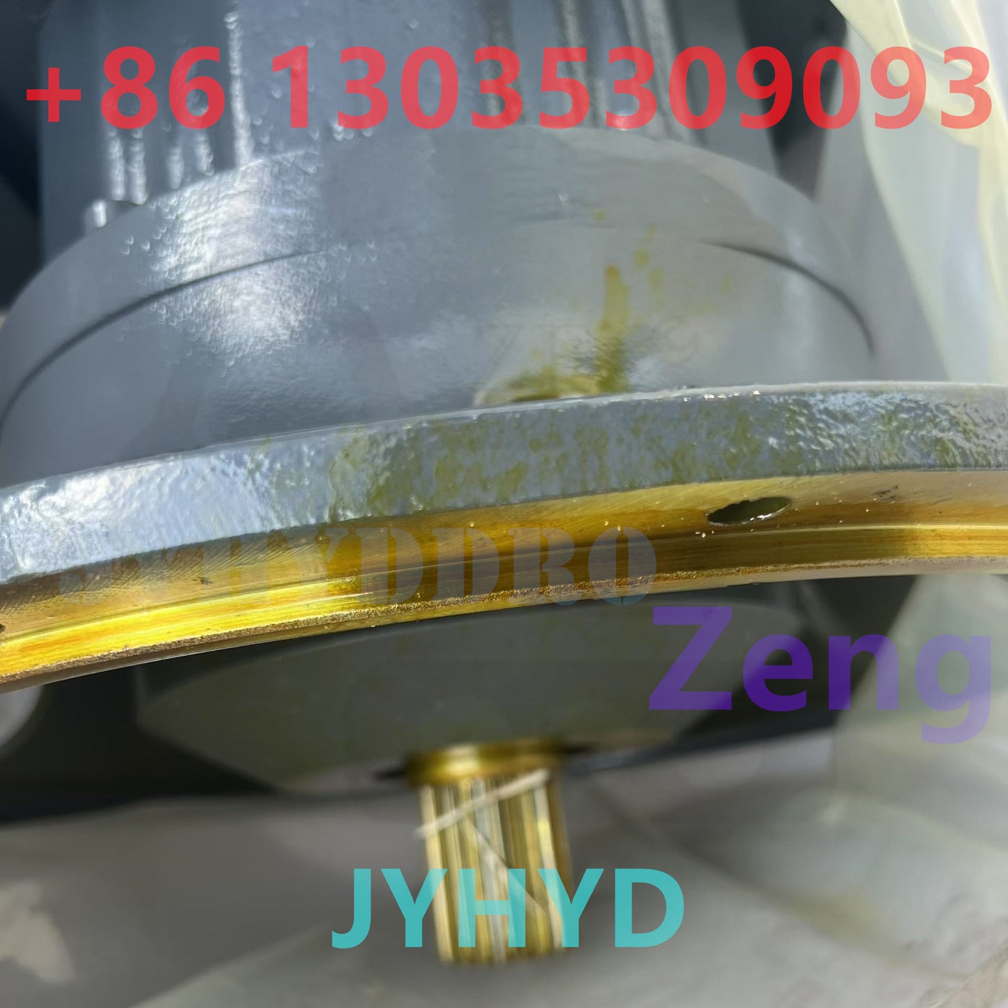 LINDE HPR160-D-01R HYDRAULIC PISTON PUMP