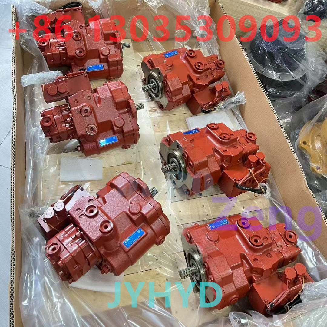 YANMAR VIO55 EXCAVATOR PSVD2-17E HYDRAULIC PUMP