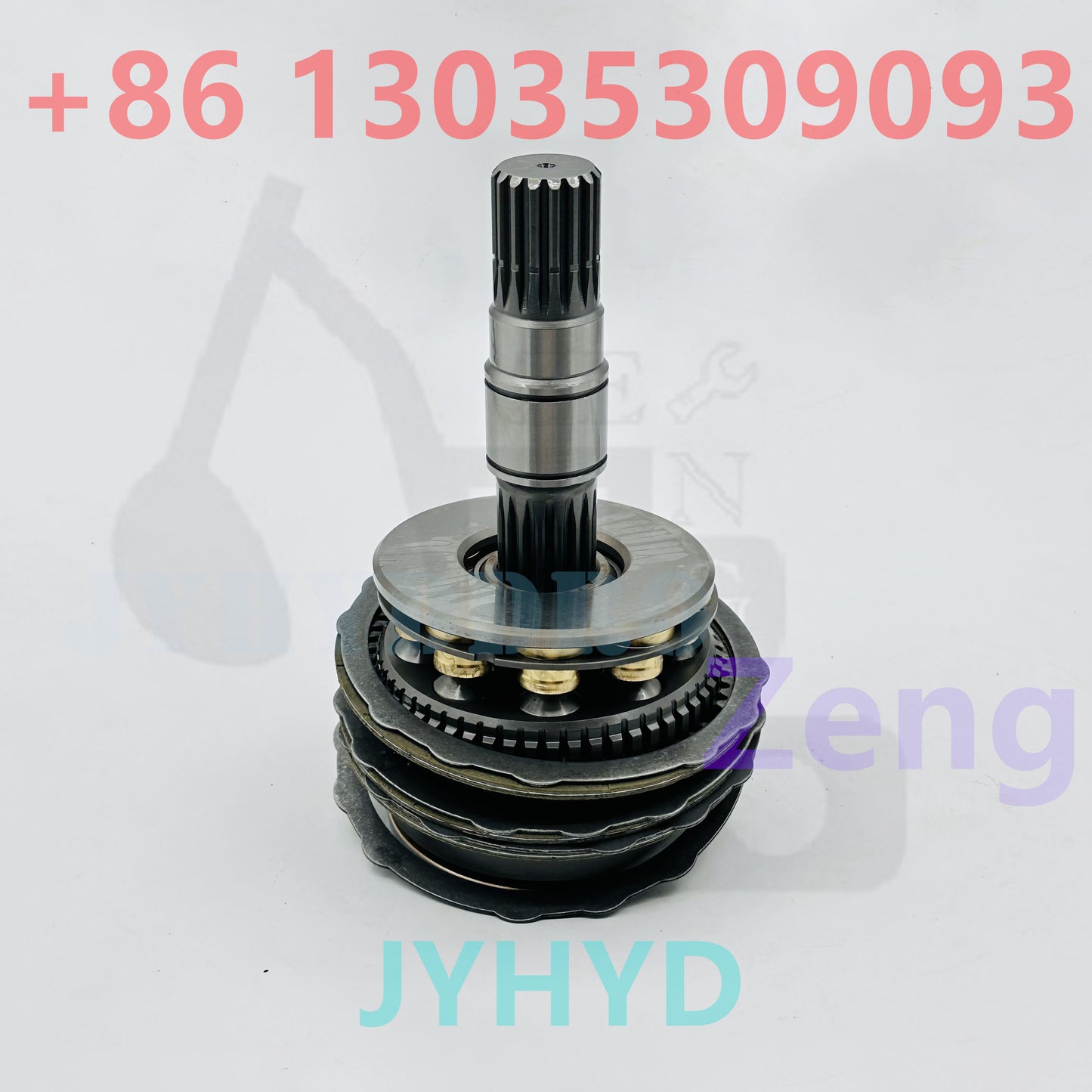 Kawasaki M2X63 swing motor repair kit seal kit