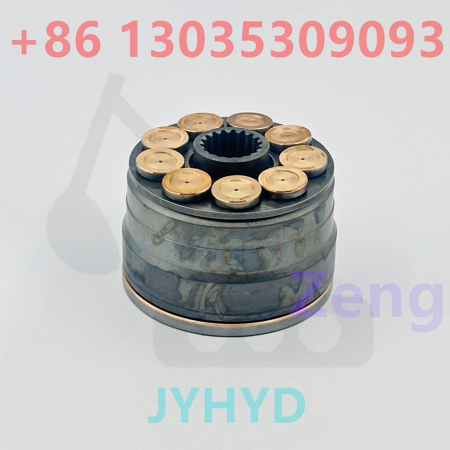 KAYAB MSF16 HYDRAULIC MOTOR ROTARY GROUP AND SPARE PARTS