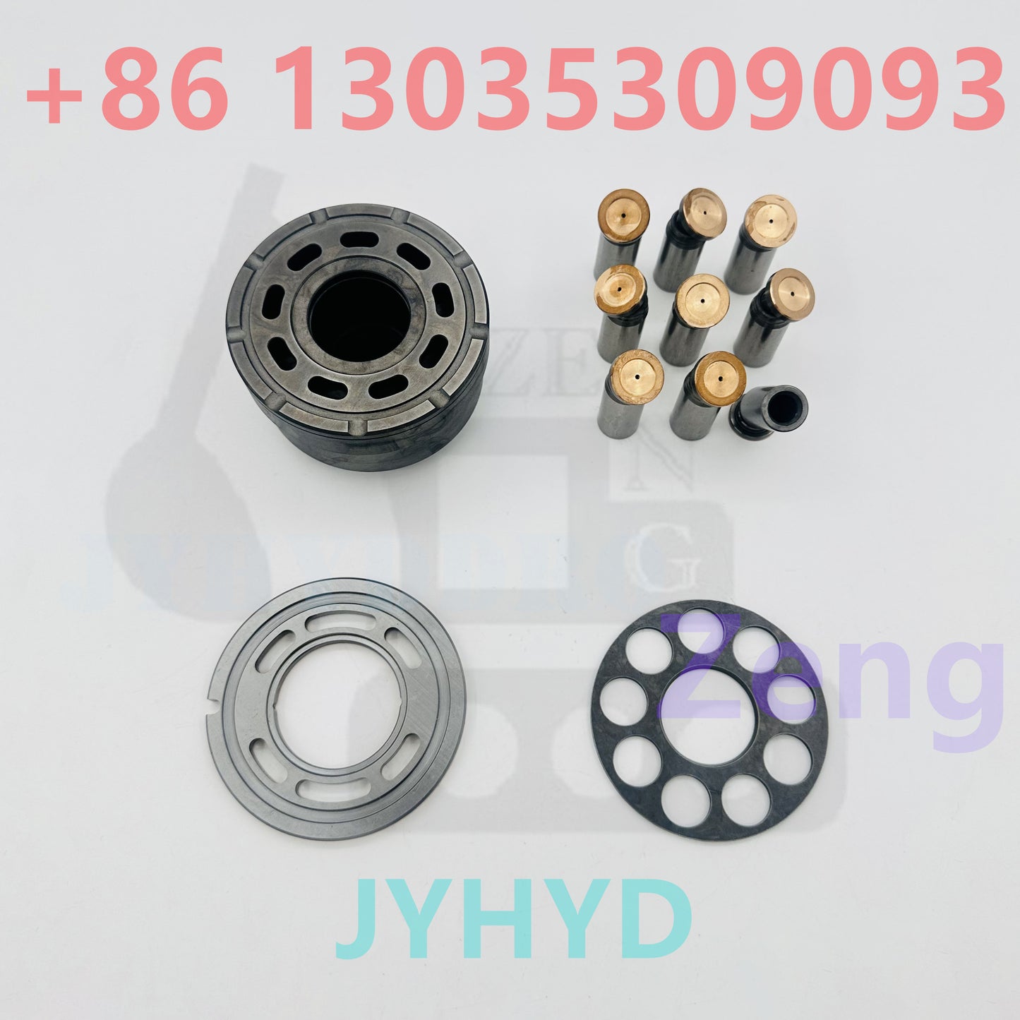 KAYAB MSF16 HYDRAULIC MOTOR PARTS