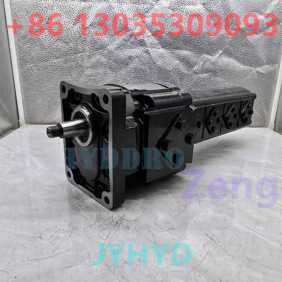 XV2P-D GEAR PUMP