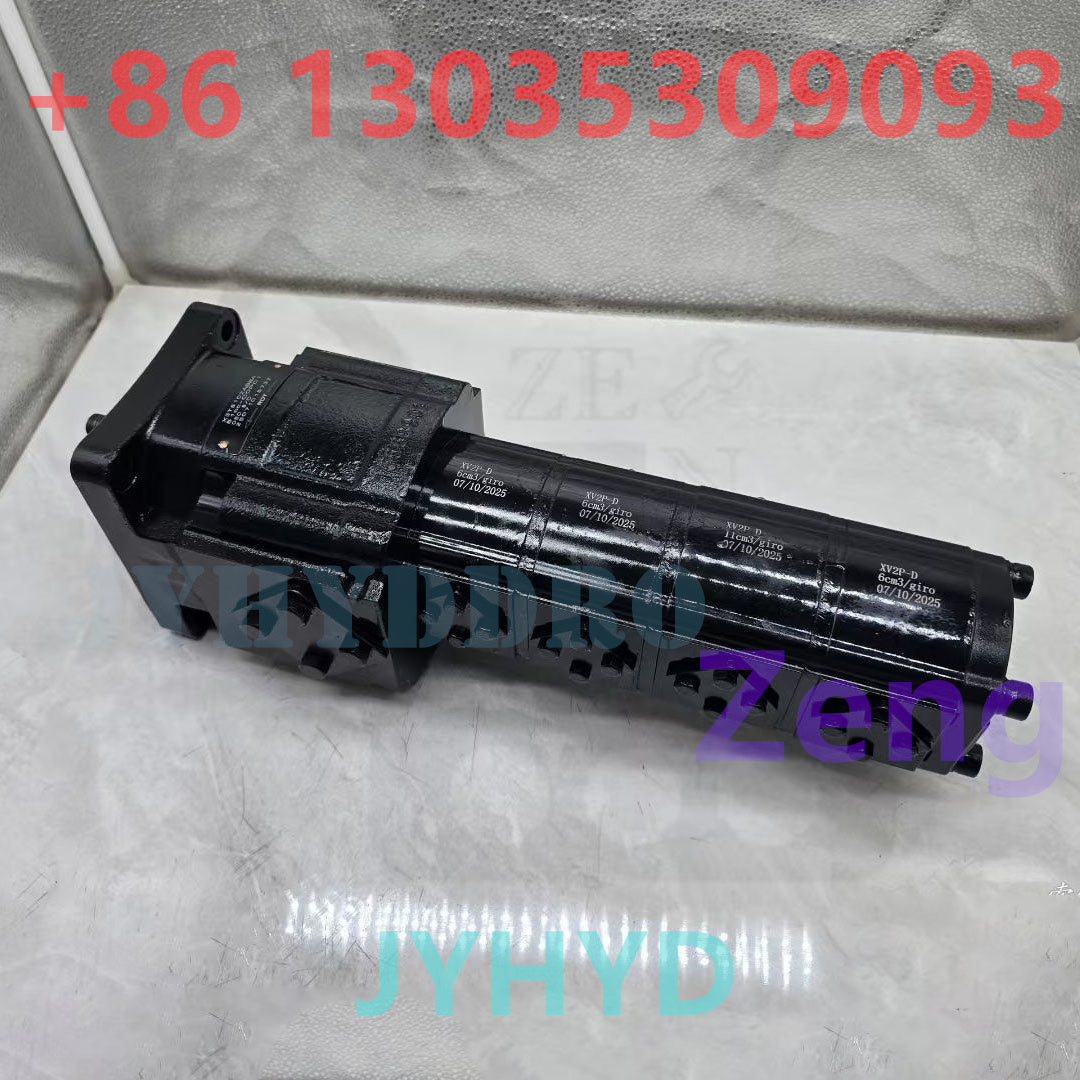 XV2P-D GEAR PUMP