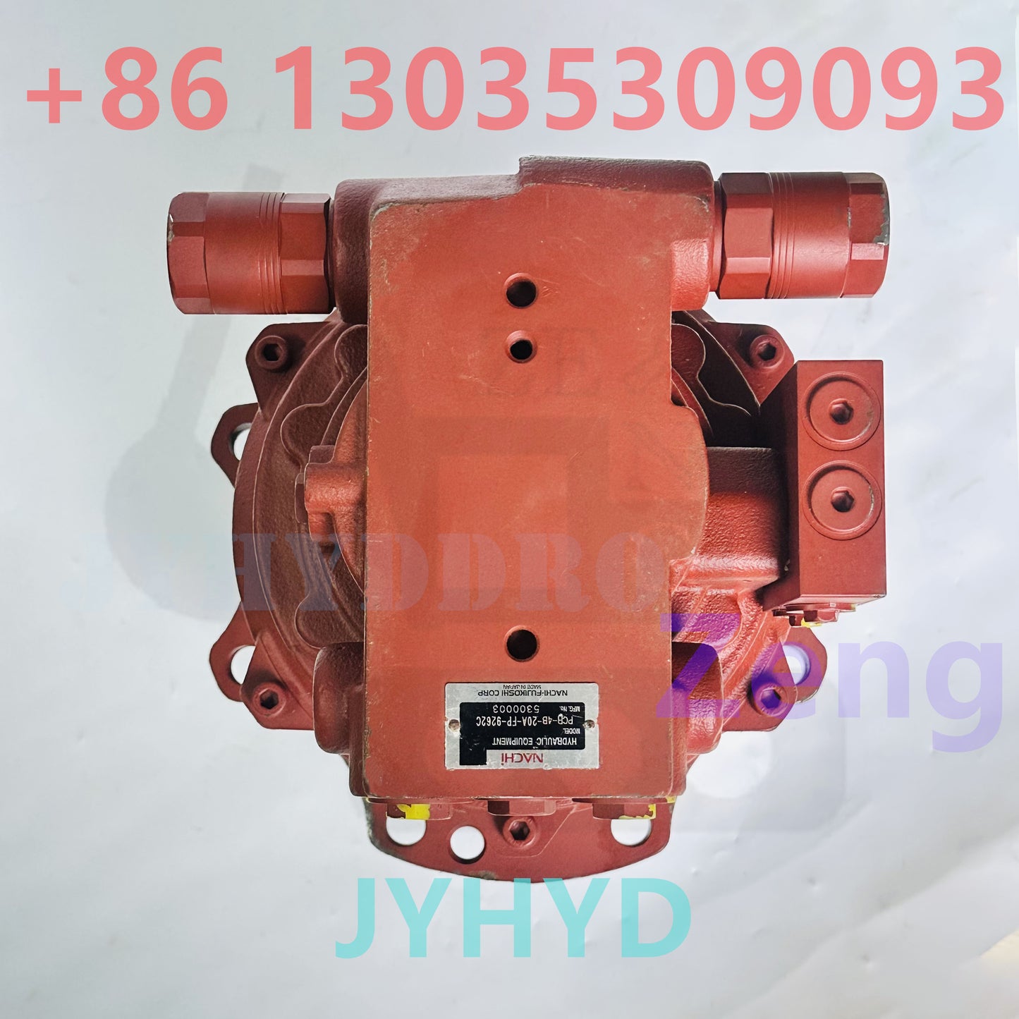 NACHI PCR-4B-20A-FP-9262C ORIGINAL SWING MOTOR ASSY
